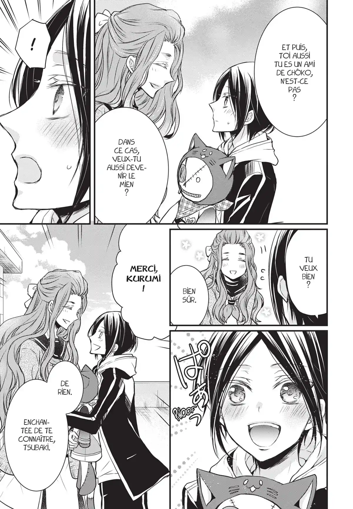 Shinobi Quartet Volume 2 page 136