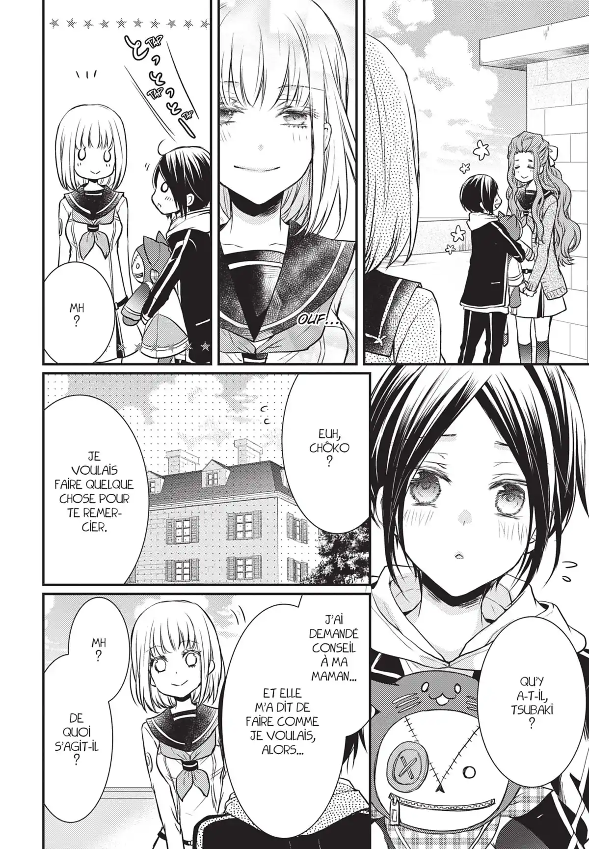 Shinobi Quartet Volume 2 page 137