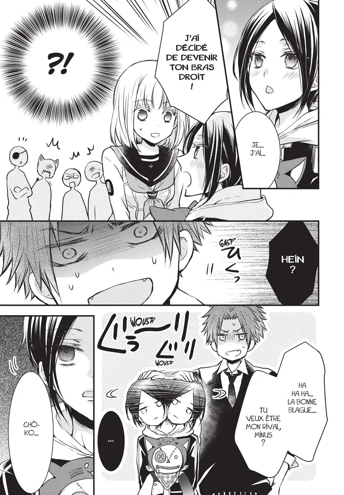 Shinobi Quartet Volume 2 page 138