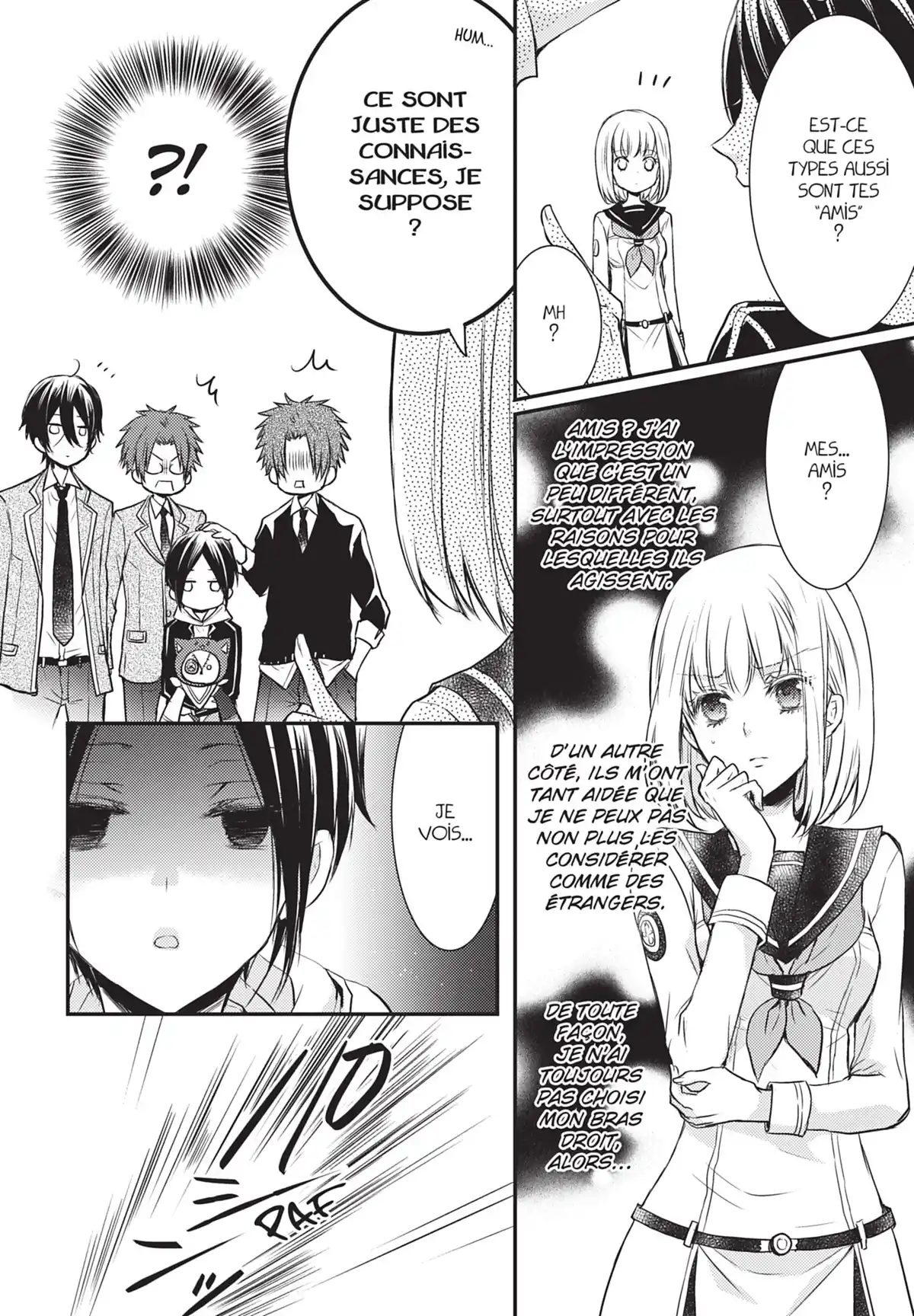 Shinobi Quartet Volume 2 page 139