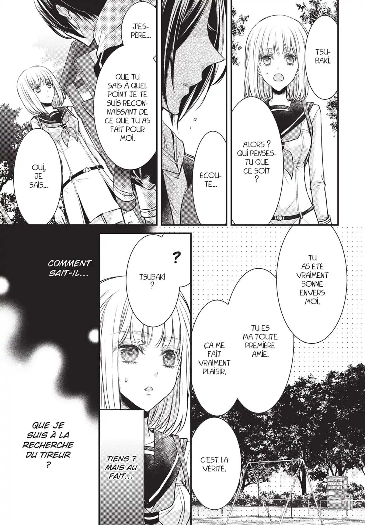 Shinobi Quartet Volume 2 page 14