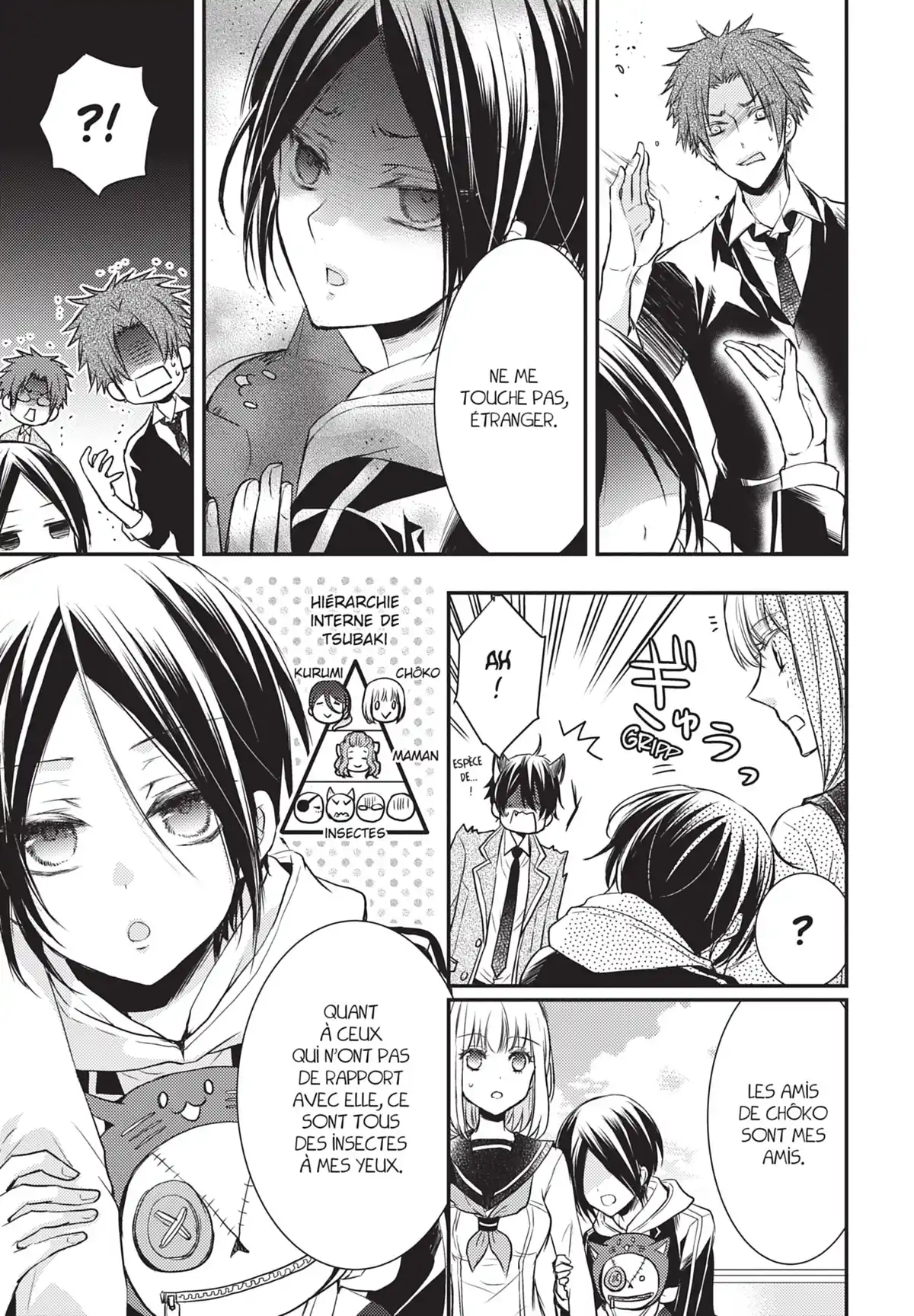 Shinobi Quartet Volume 2 page 140