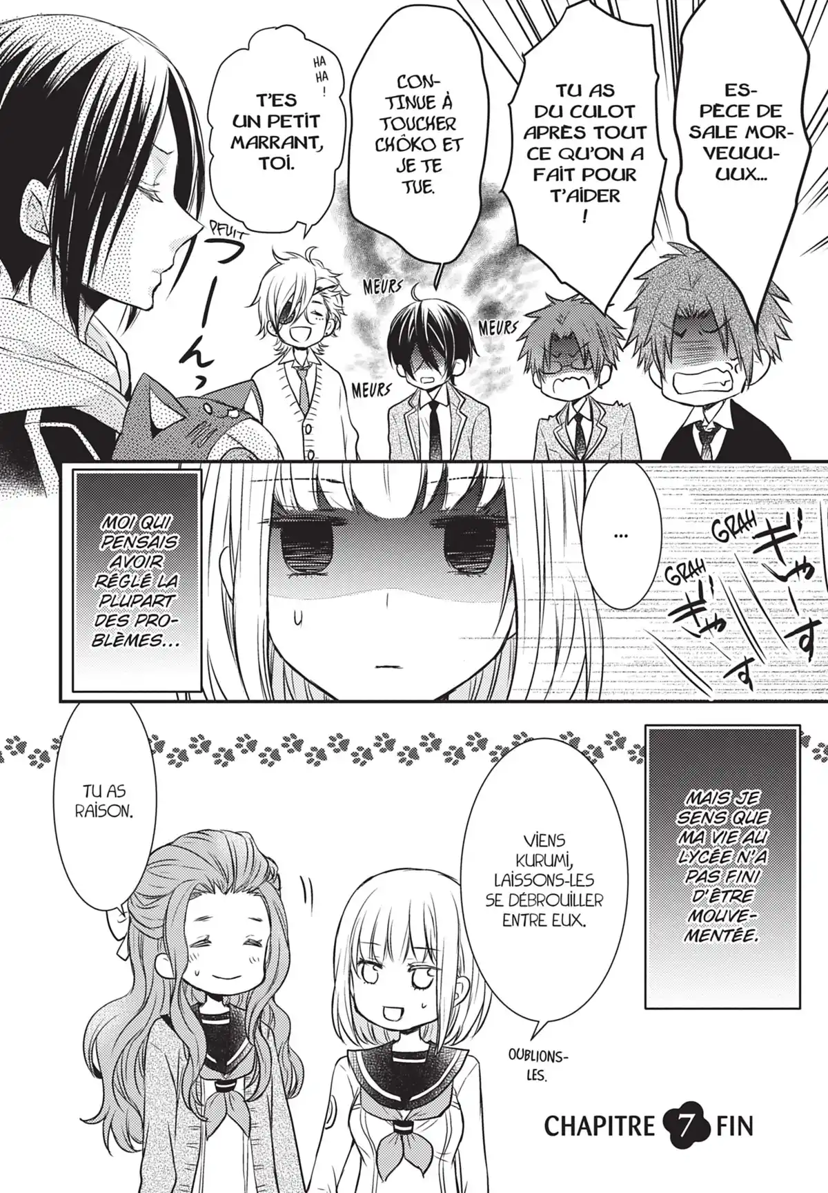 Shinobi Quartet Volume 2 page 141