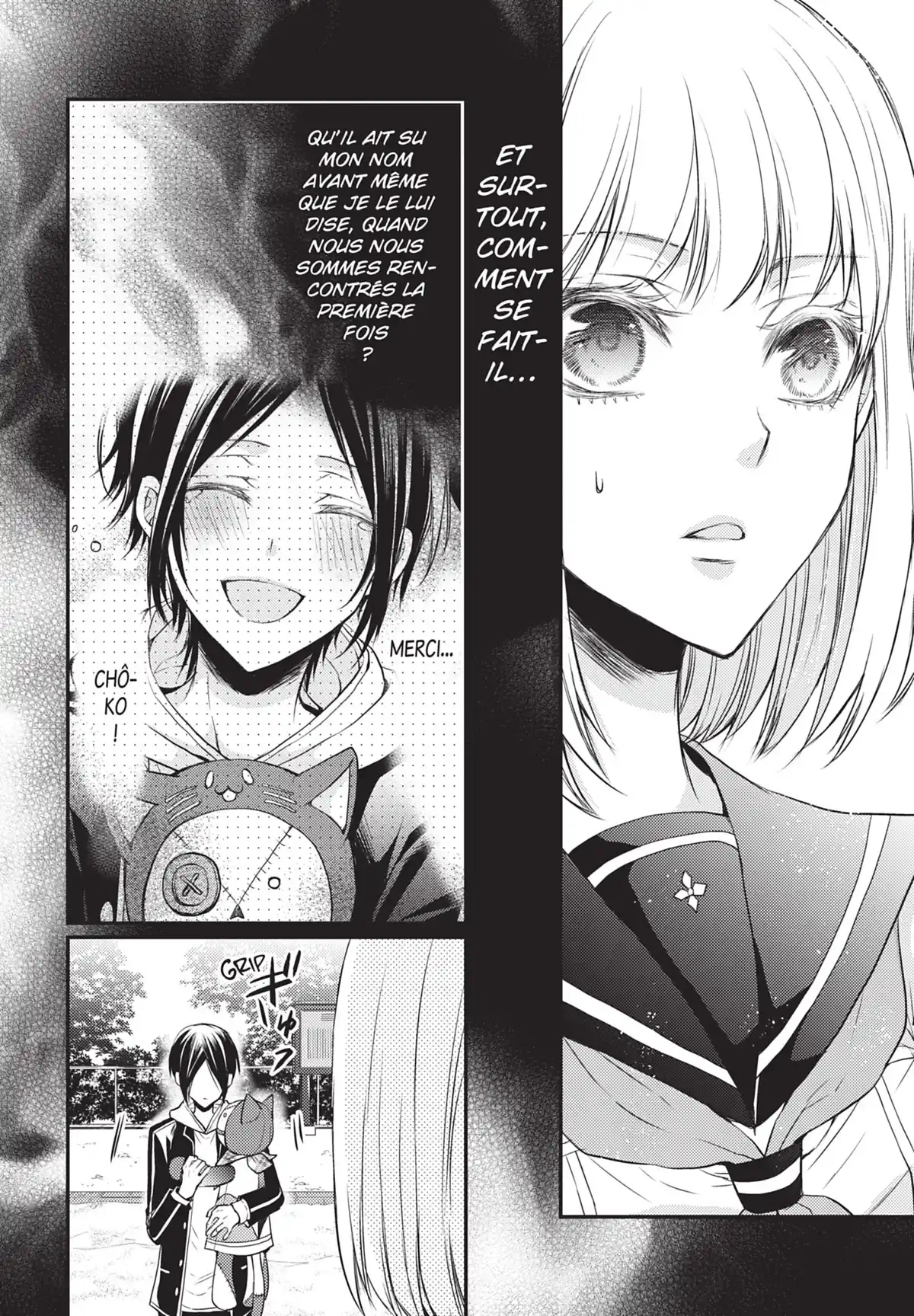 Shinobi Quartet Volume 2 page 15