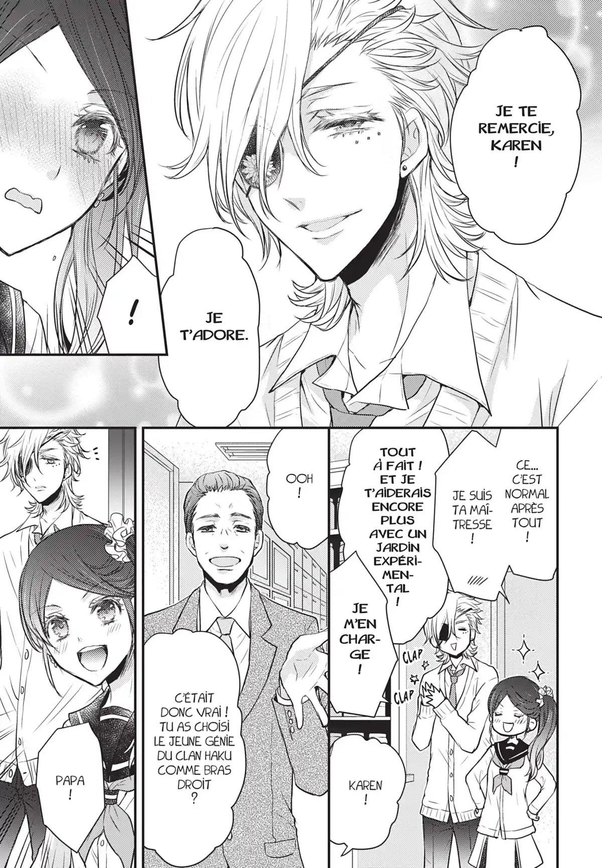 Shinobi Quartet Volume 2 page 150