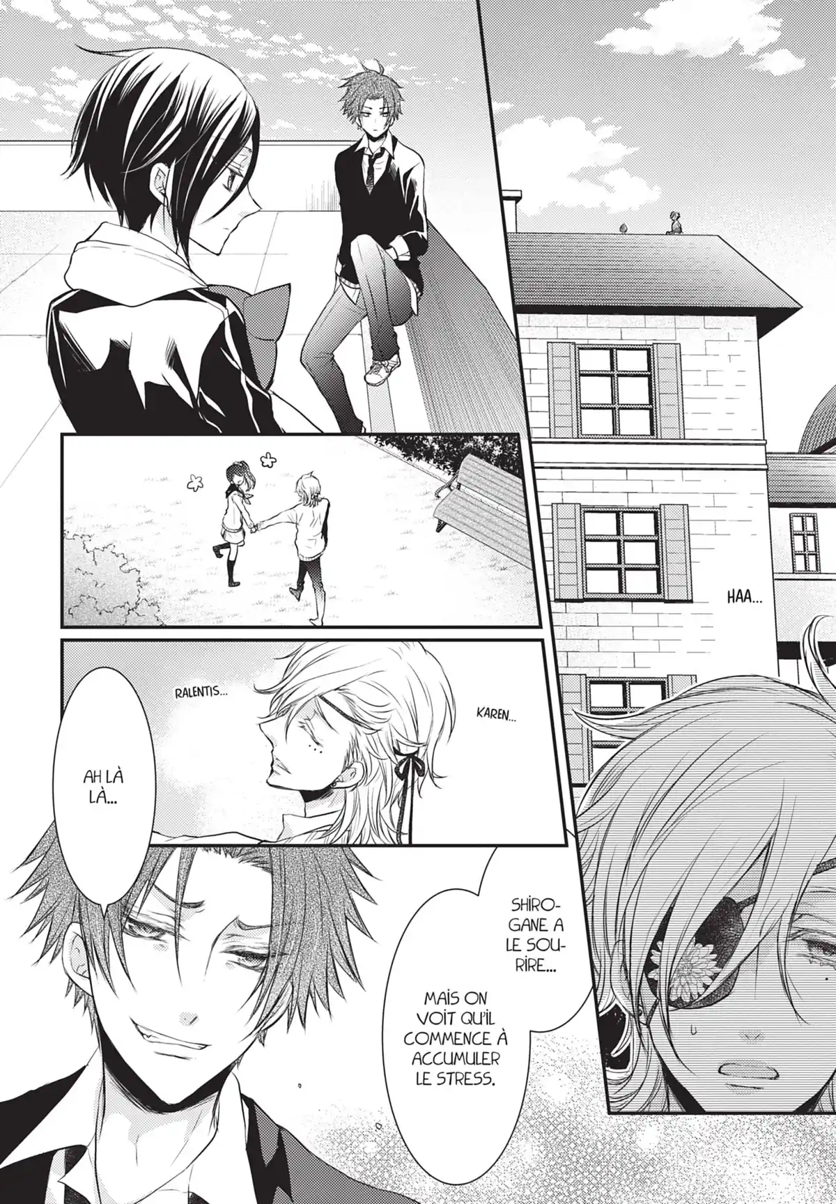 Shinobi Quartet Volume 2 page 153