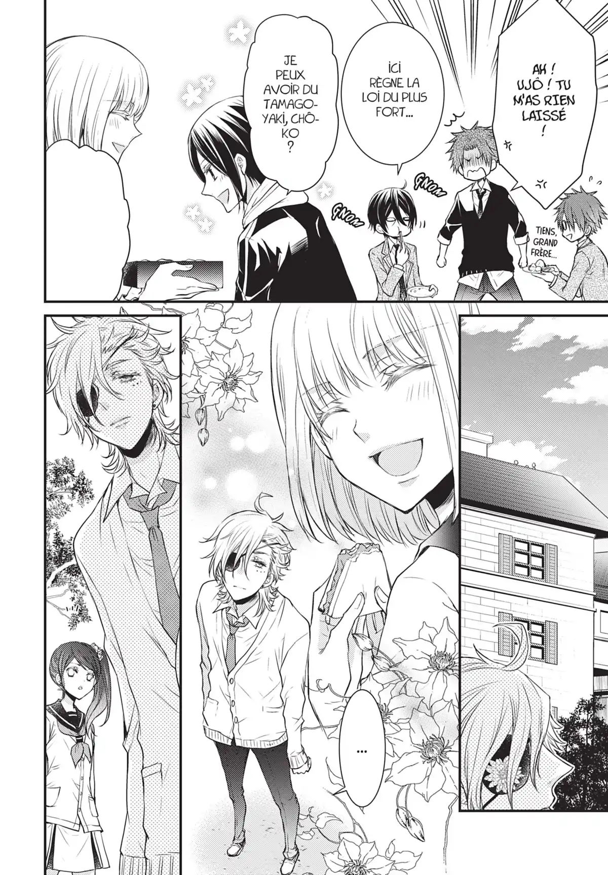 Shinobi Quartet Volume 2 page 155