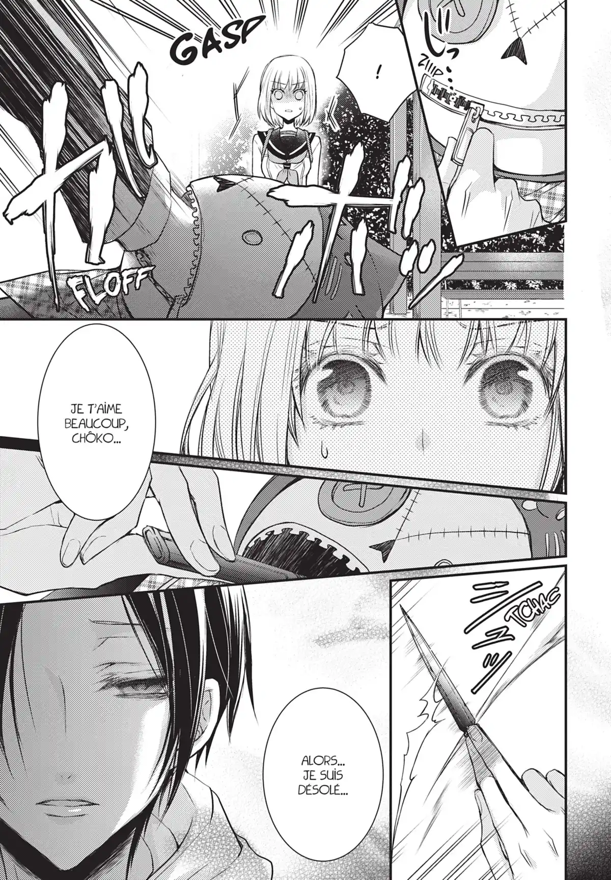 Shinobi Quartet Volume 2 page 16