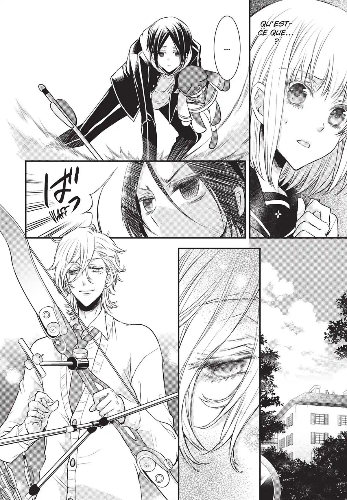 Shinobi Quartet Volume 2 page 19