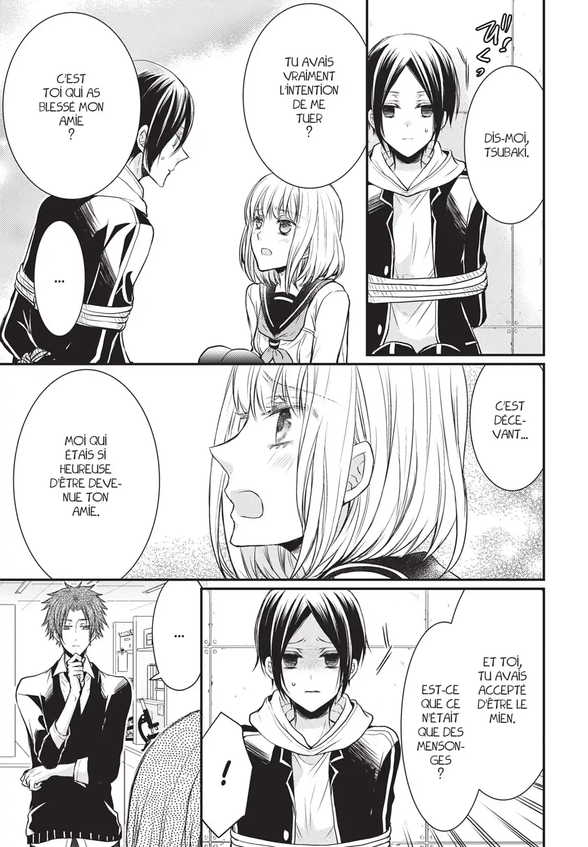 Shinobi Quartet Volume 2 page 28