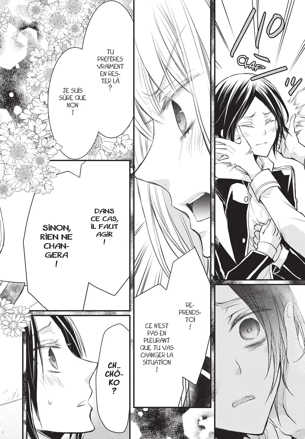 Shinobi Quartet Volume 2 page 35
