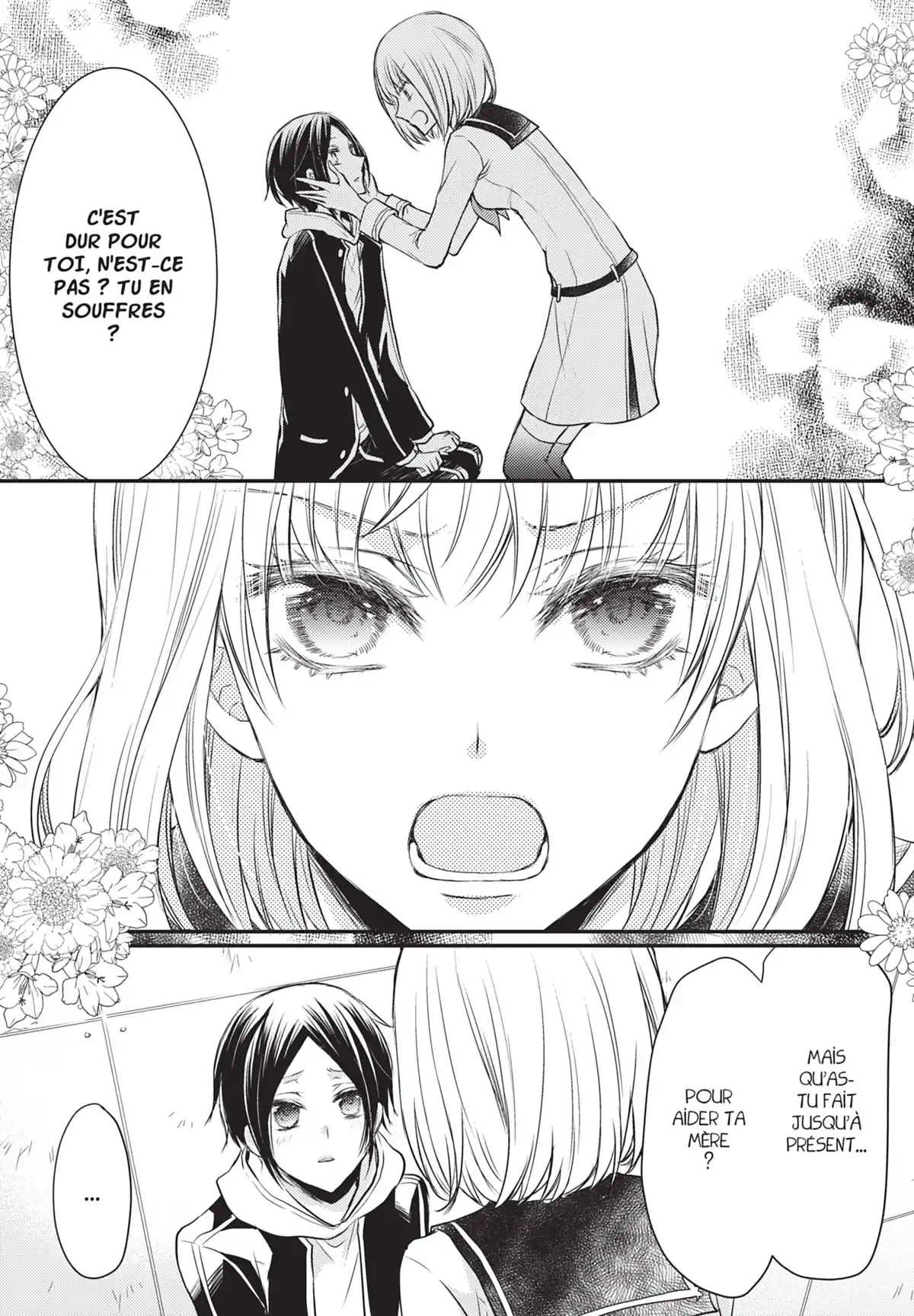 Shinobi Quartet Volume 2 page 36
