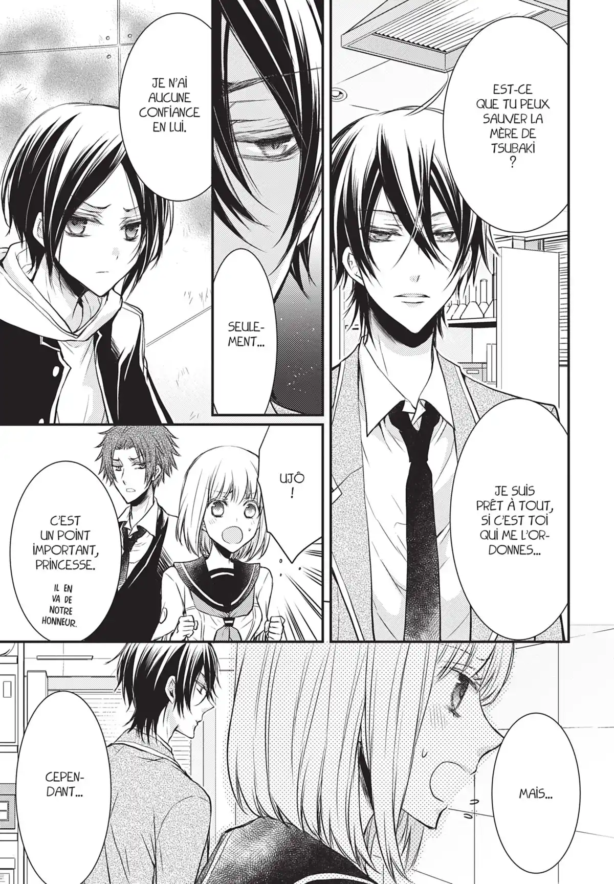 Shinobi Quartet Volume 2 page 38