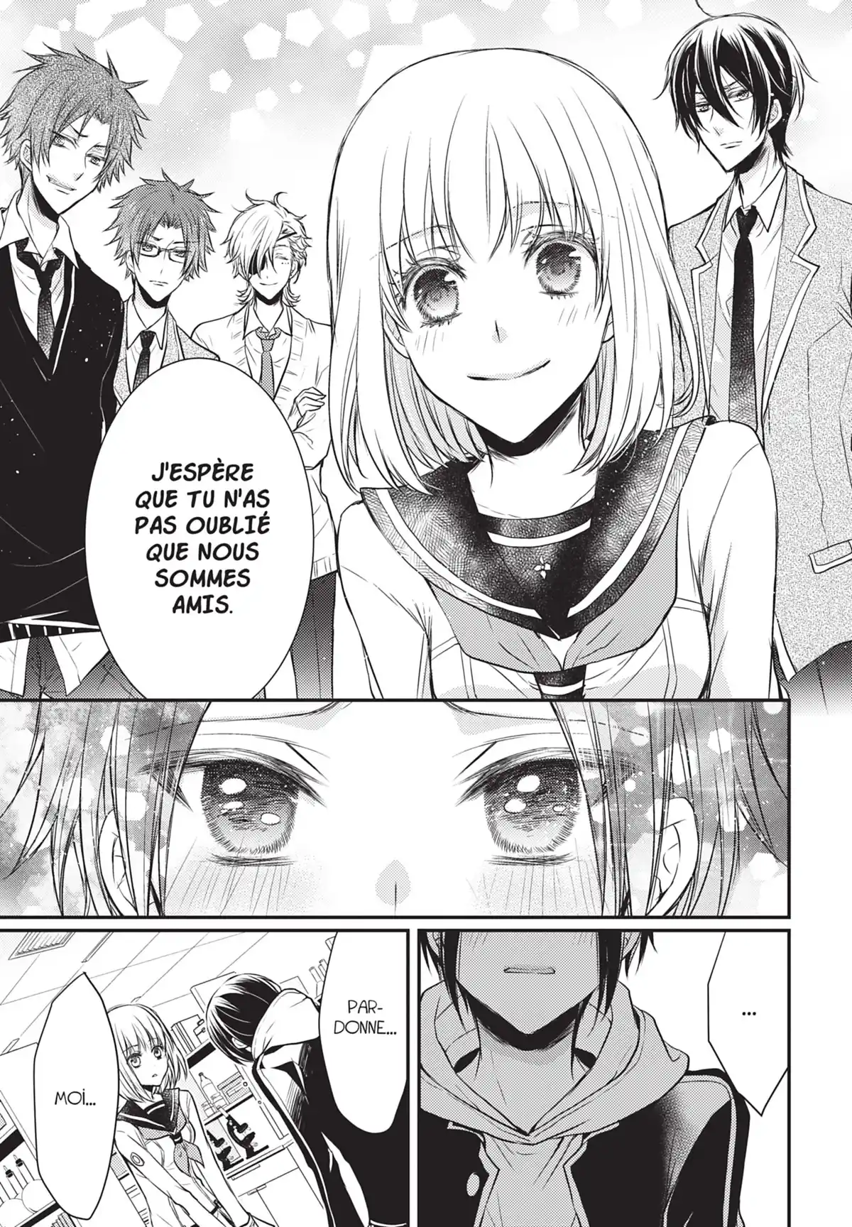 Shinobi Quartet Volume 2 page 40