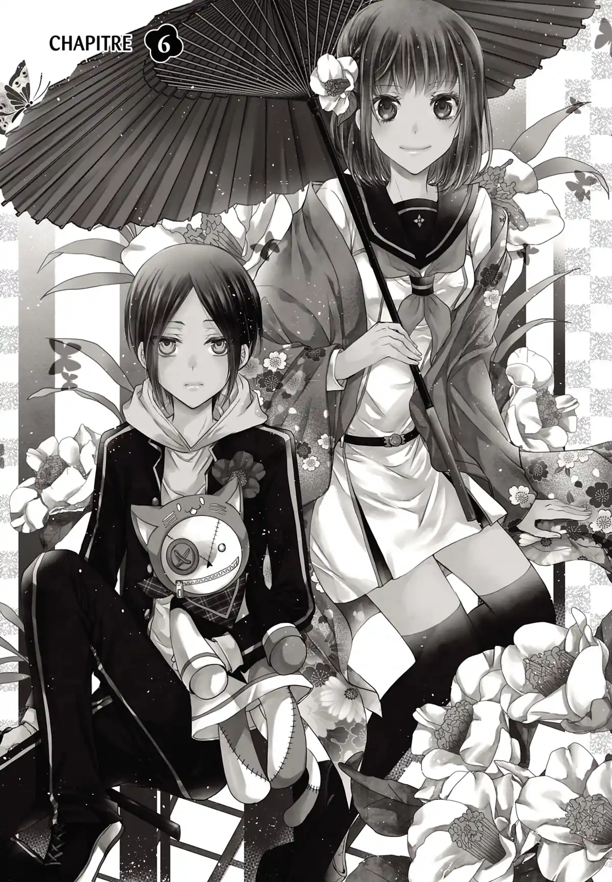 Shinobi Quartet Volume 2 page 44