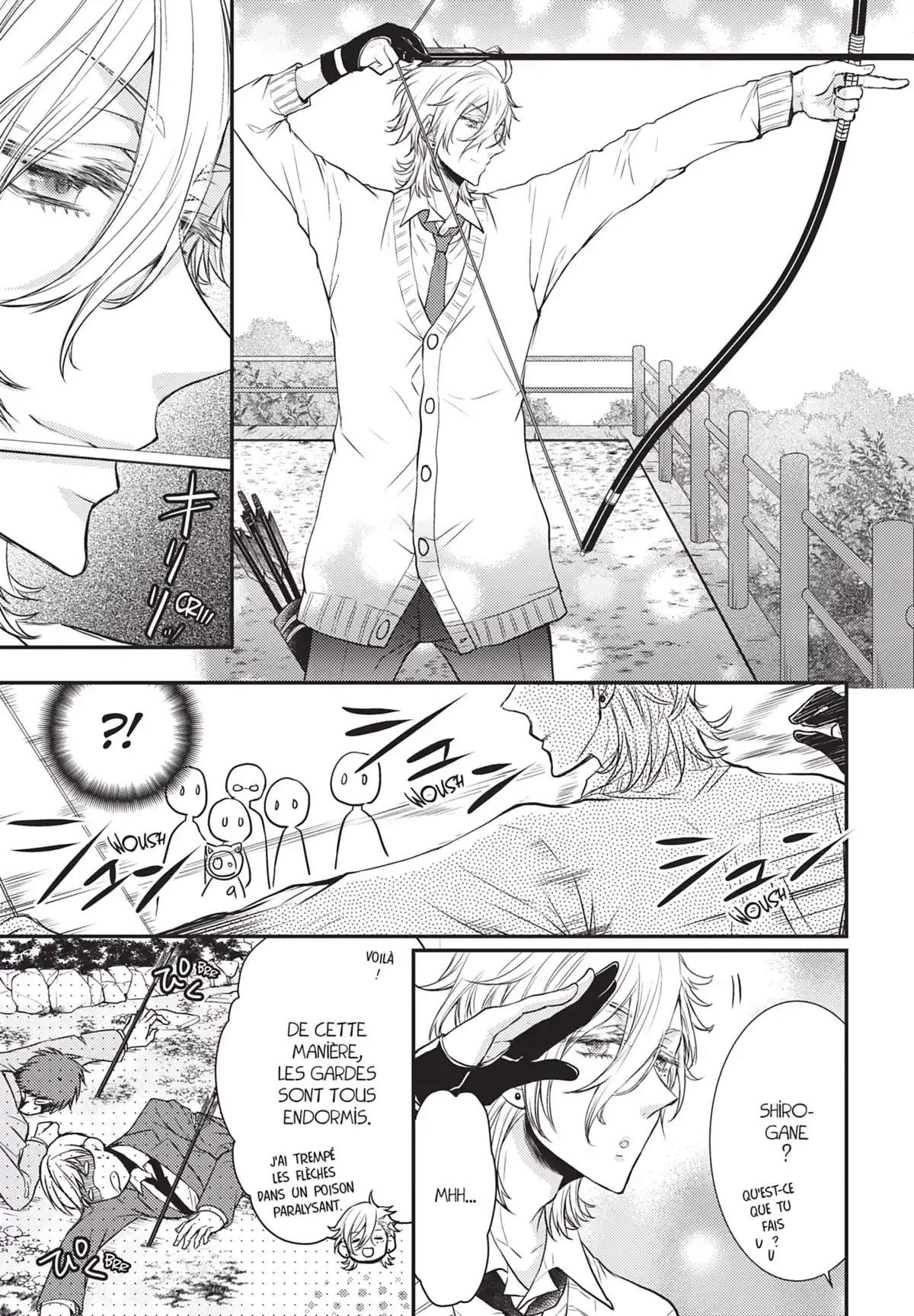 Shinobi Quartet Volume 2 page 48
