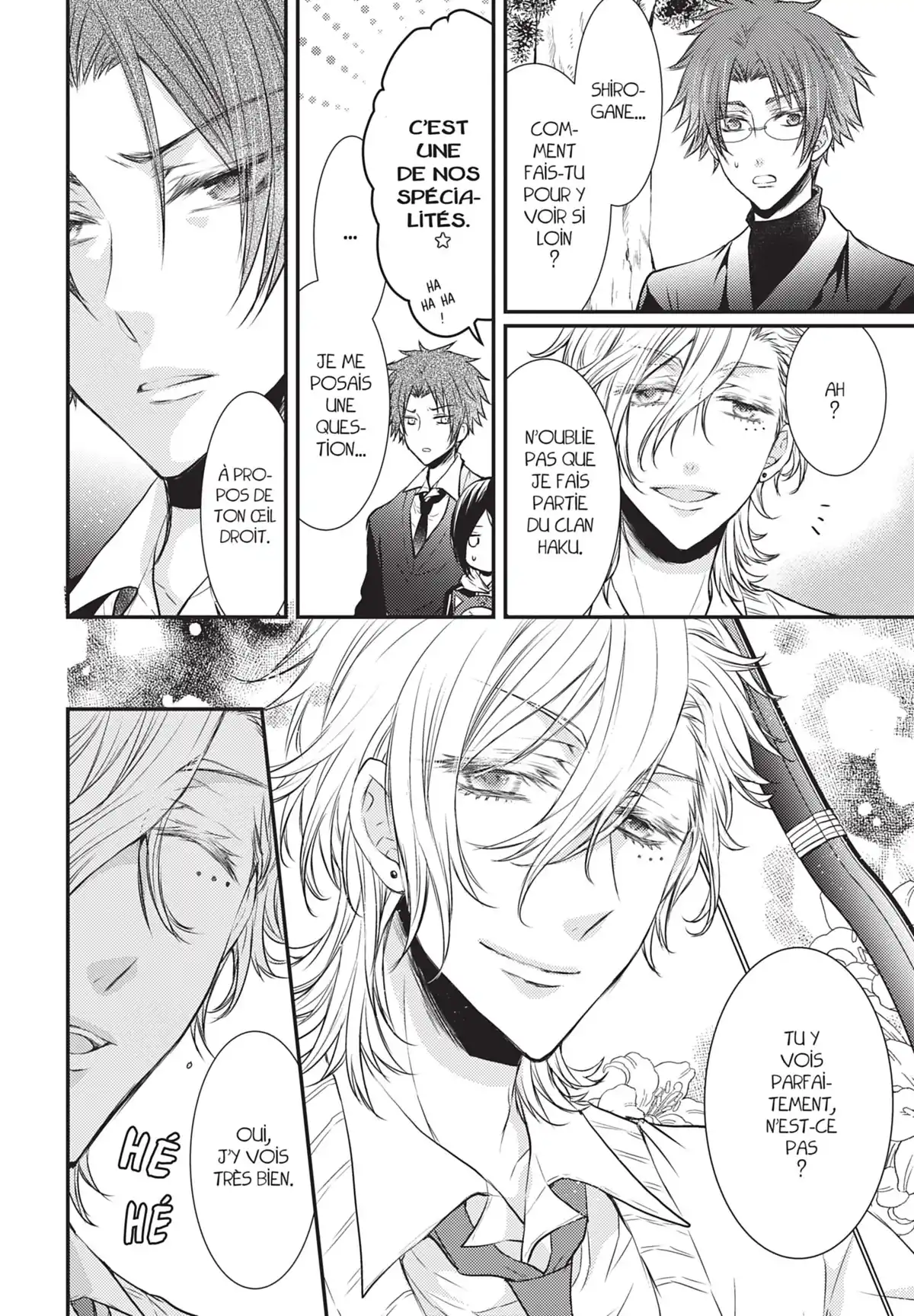 Shinobi Quartet Volume 2 page 49