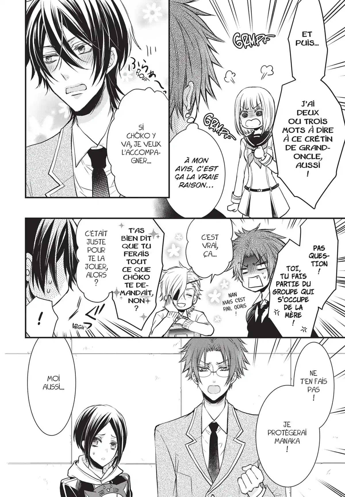Shinobi Quartet Volume 2 page 53