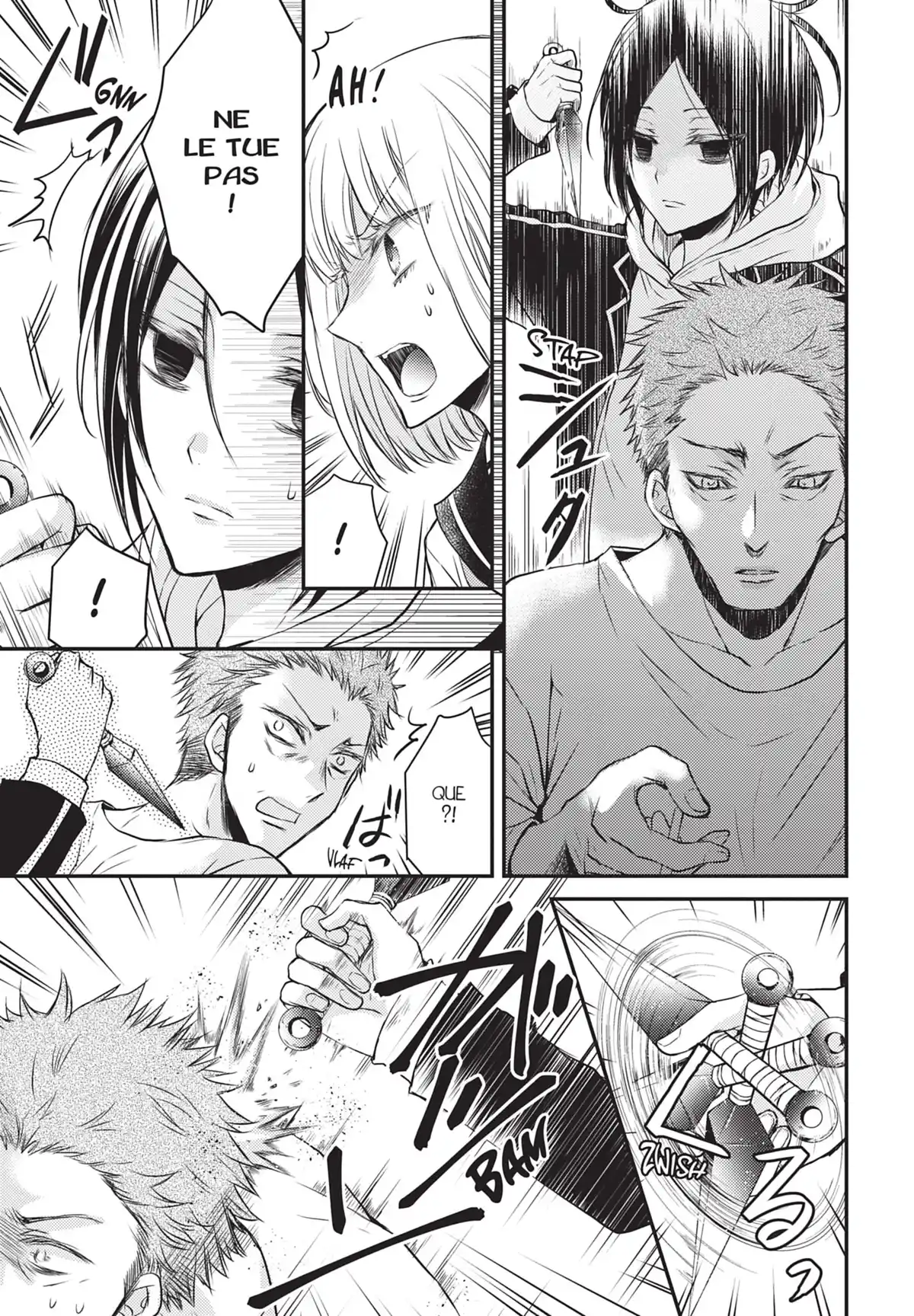 Shinobi Quartet Volume 2 page 58