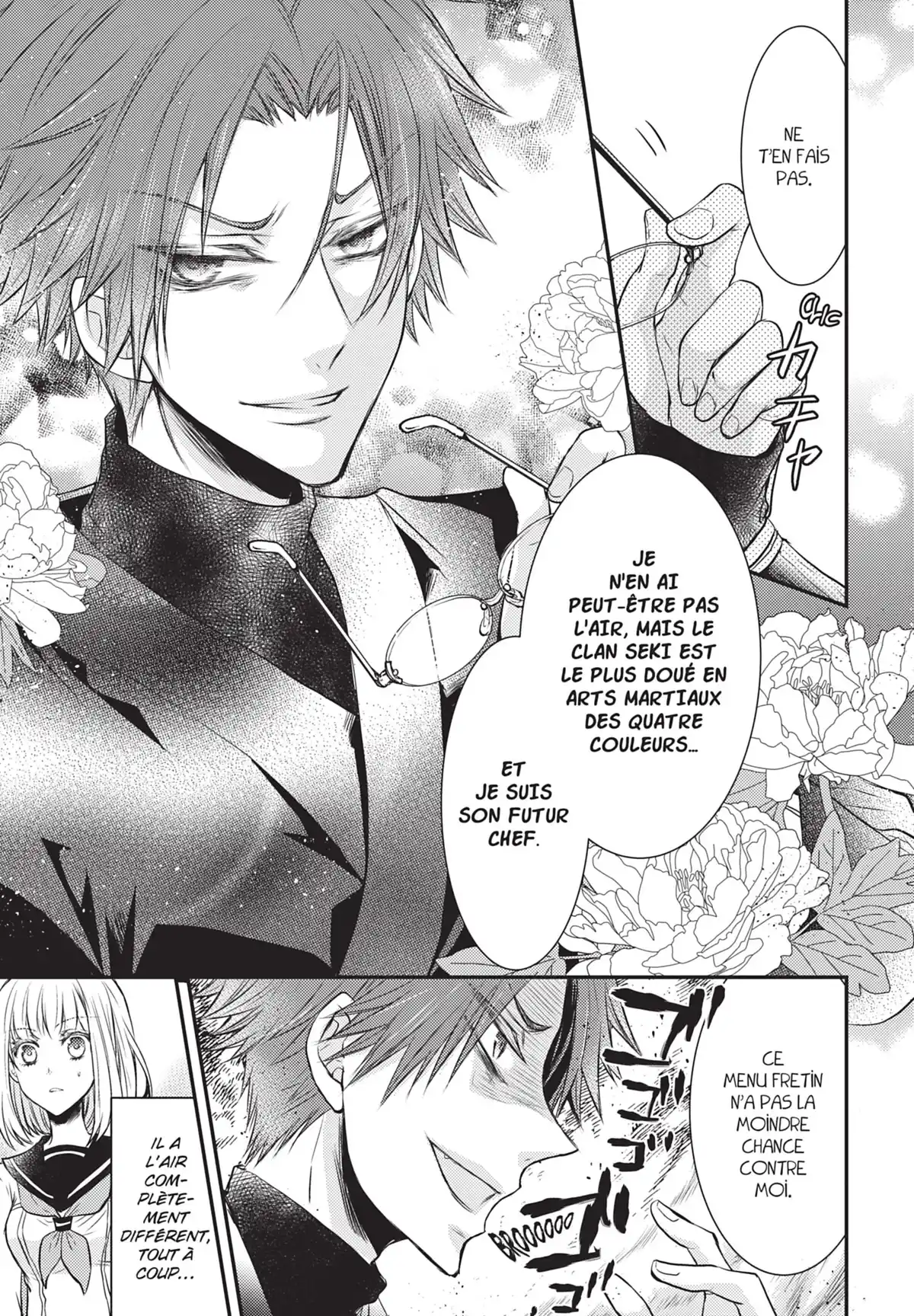 Shinobi Quartet Volume 2 page 62