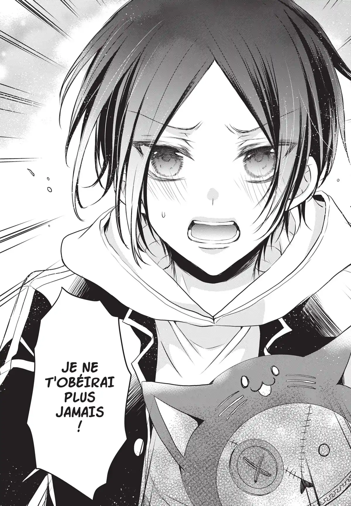 Shinobi Quartet Volume 2 page 69
