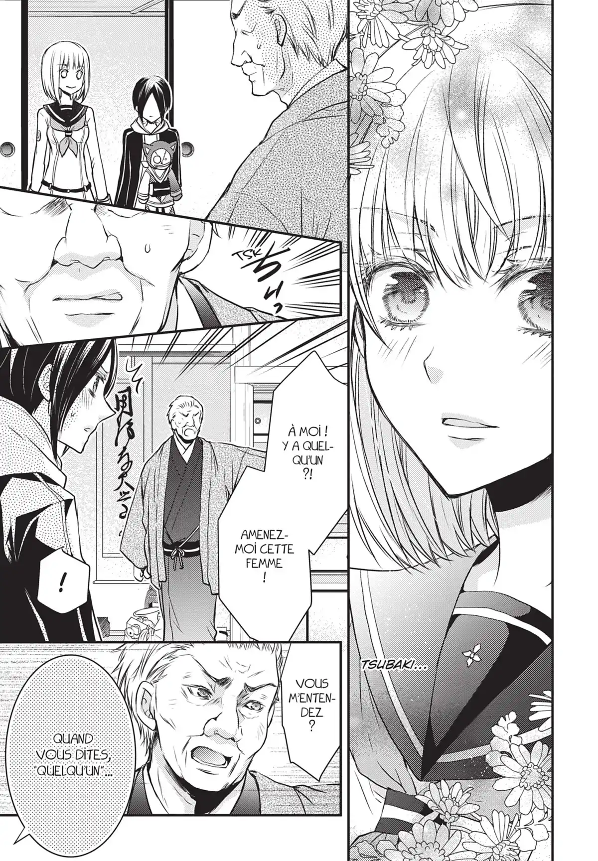 Shinobi Quartet Volume 2 page 70