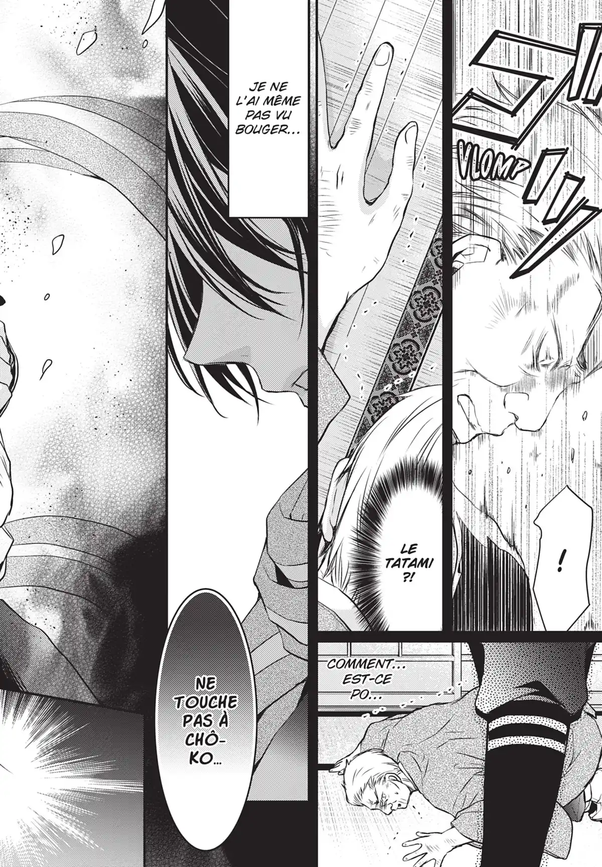 Shinobi Quartet Volume 2 page 75