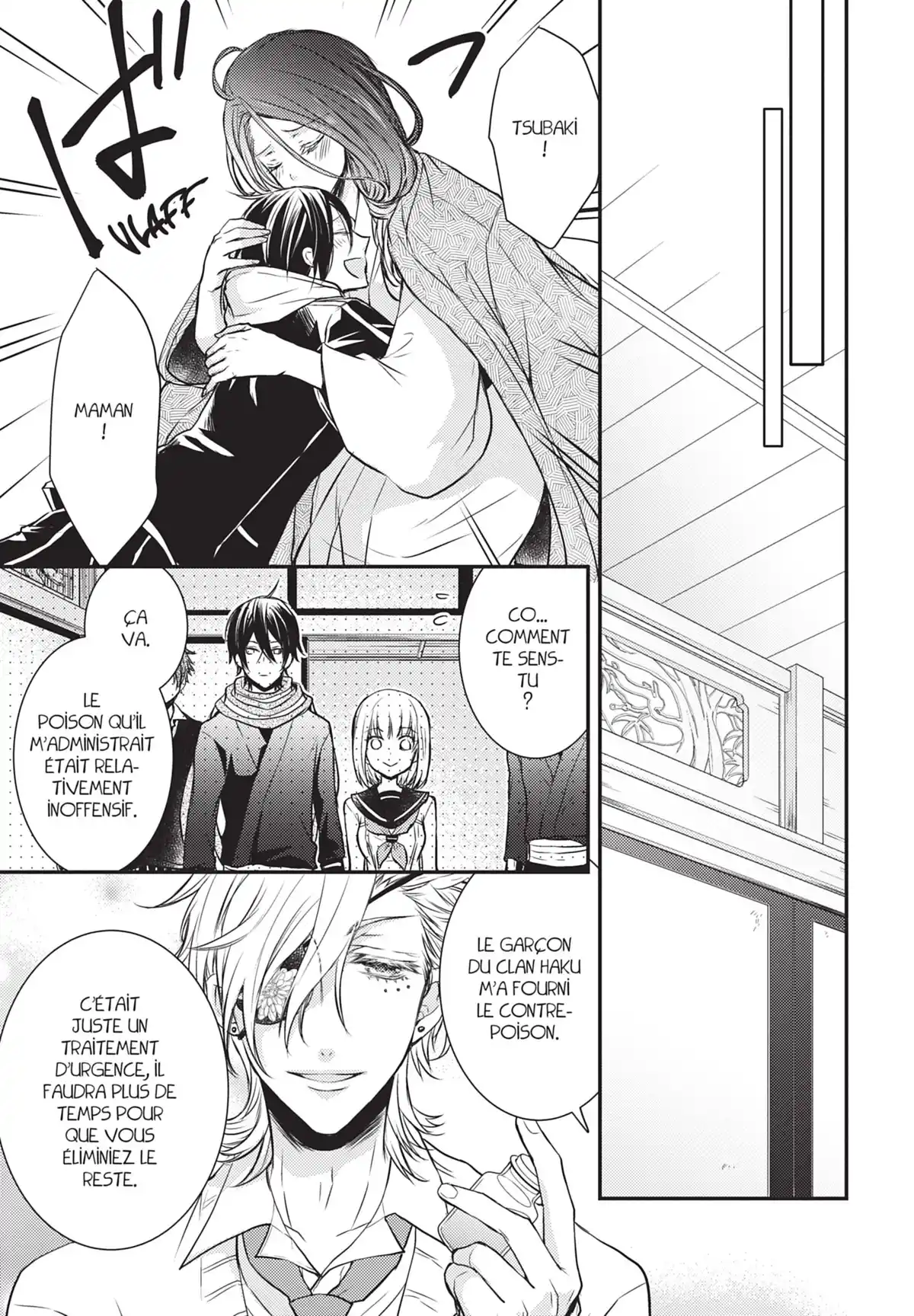 Shinobi Quartet Volume 2 page 80