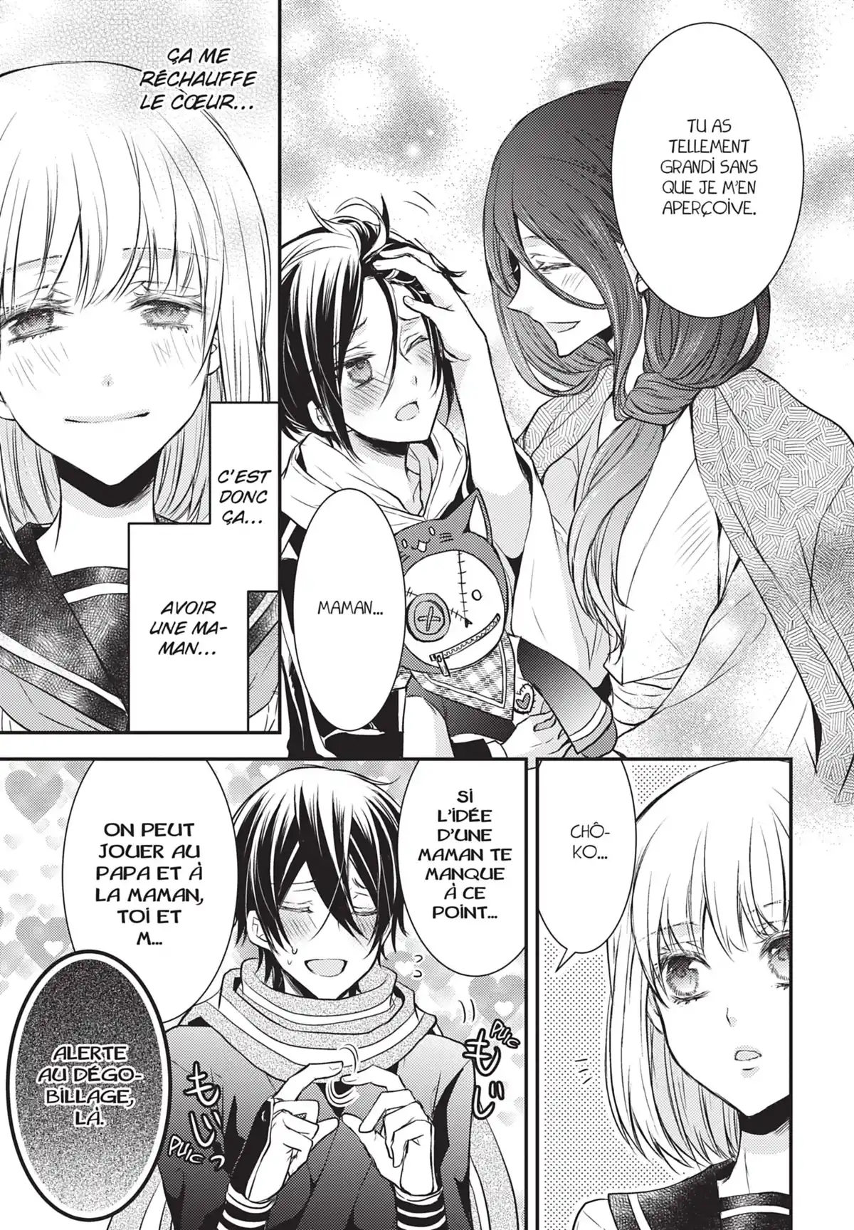 Shinobi Quartet Volume 2 page 84
