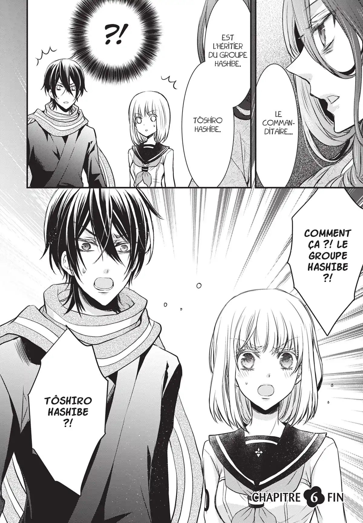 Shinobi Quartet Volume 2 page 87