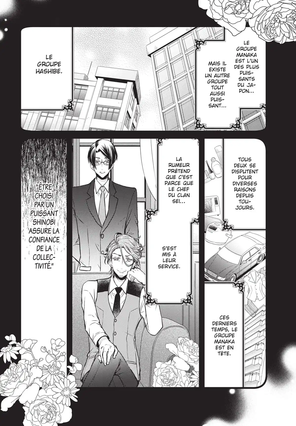 Shinobi Quartet Volume 2 page 89