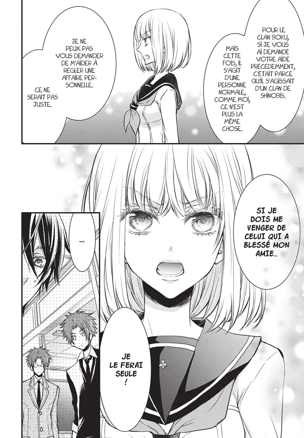 Shinobi Quartet Volume 2 page 93