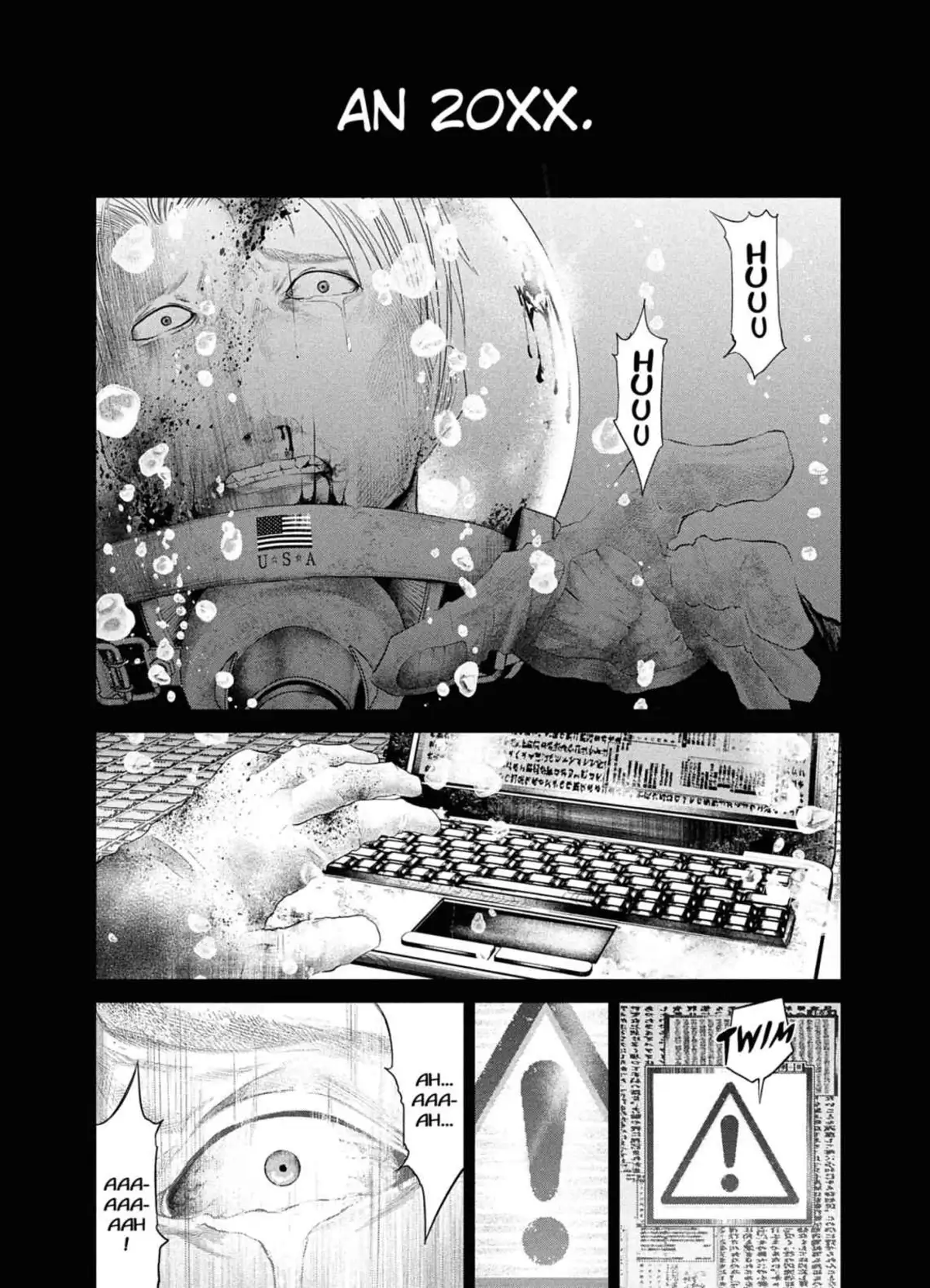 PACT Volume 1 page 5