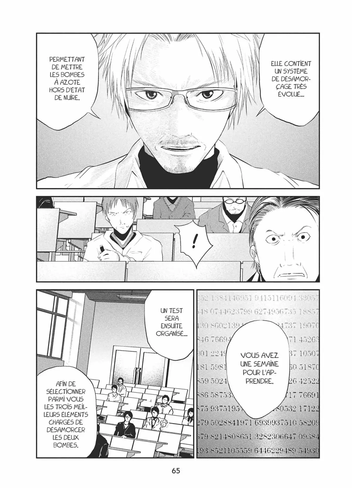PACT Volume 1 page 67