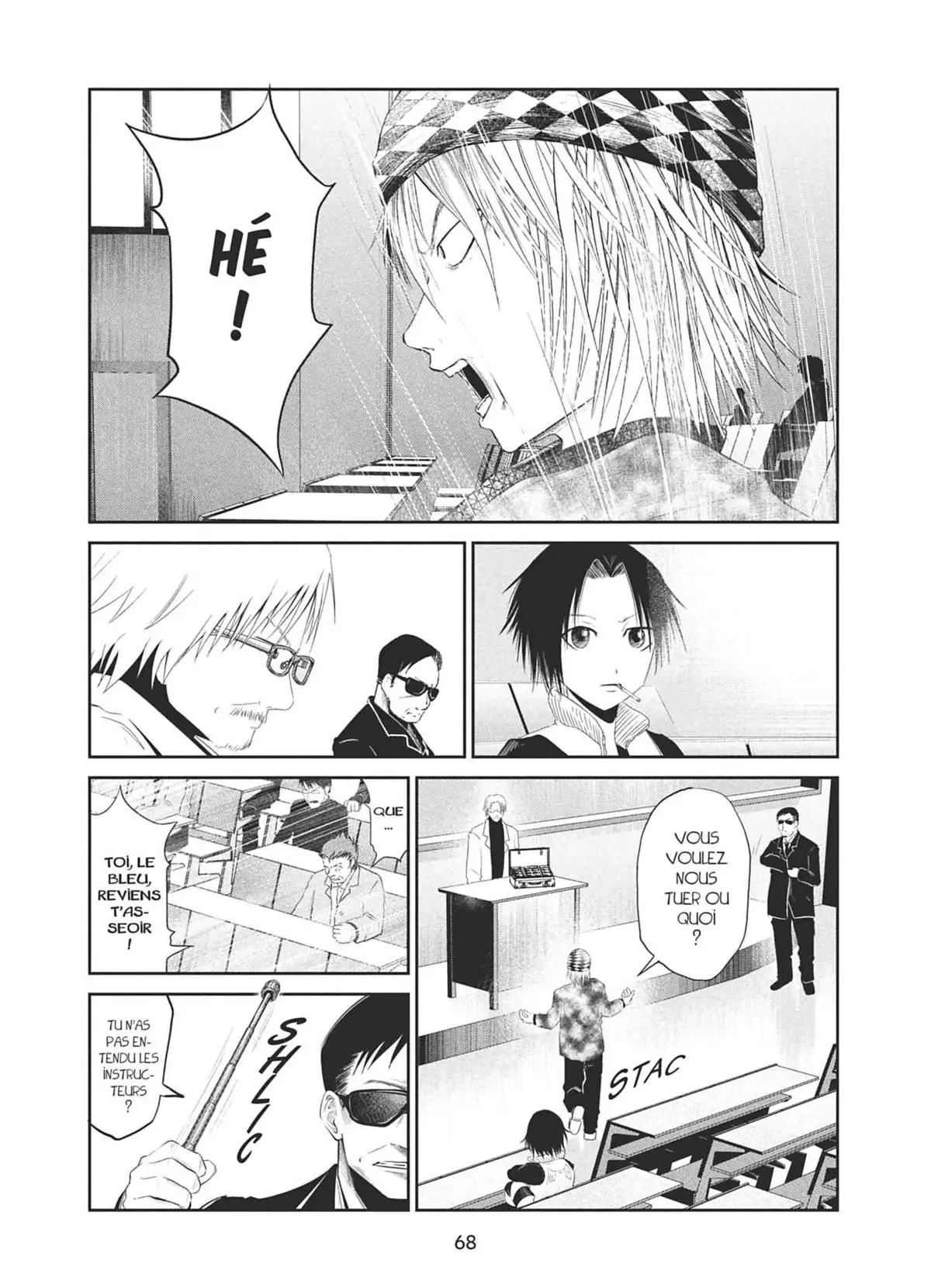 PACT Volume 1 page 70