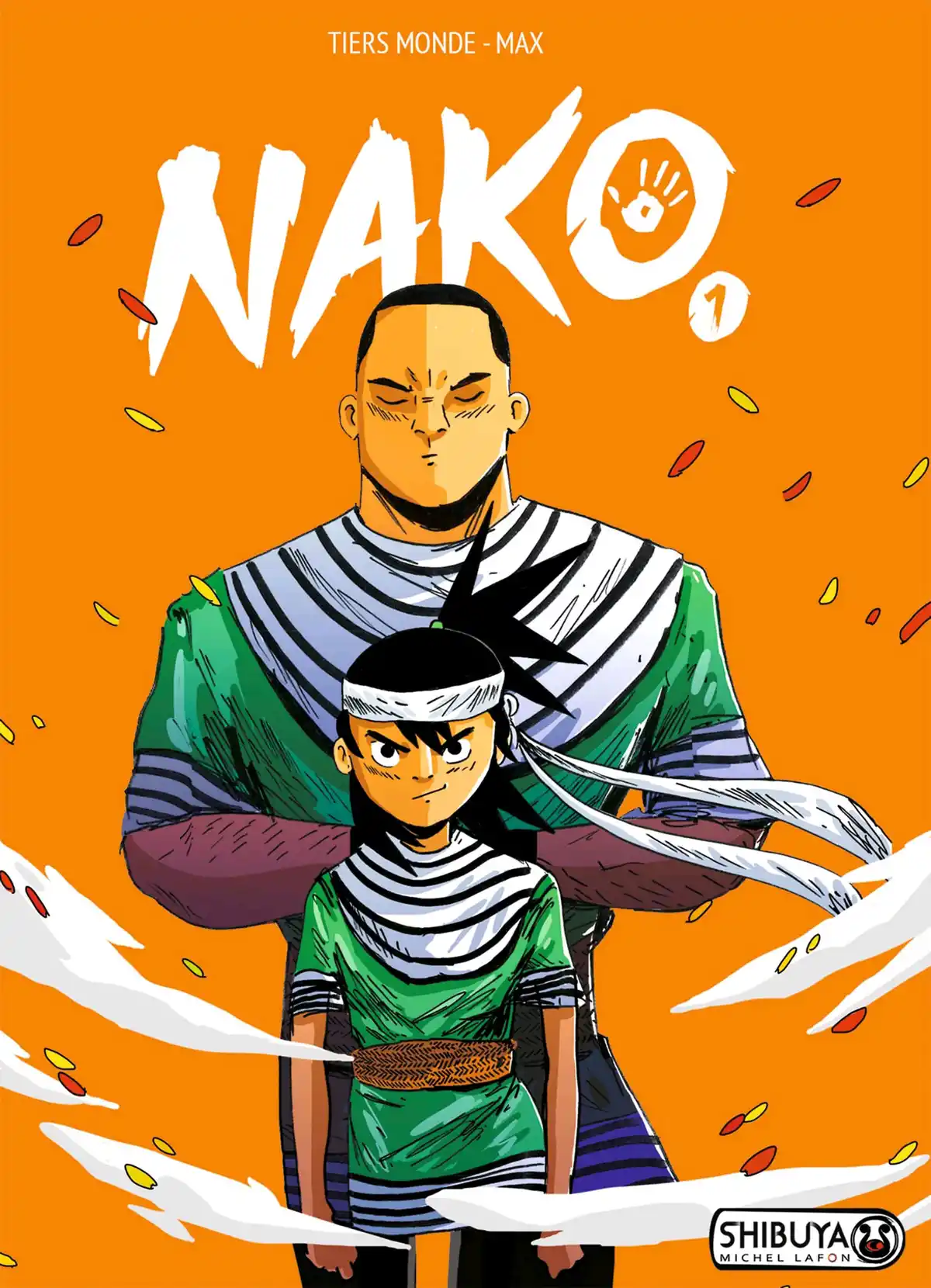 Nako Volume 1 page 1