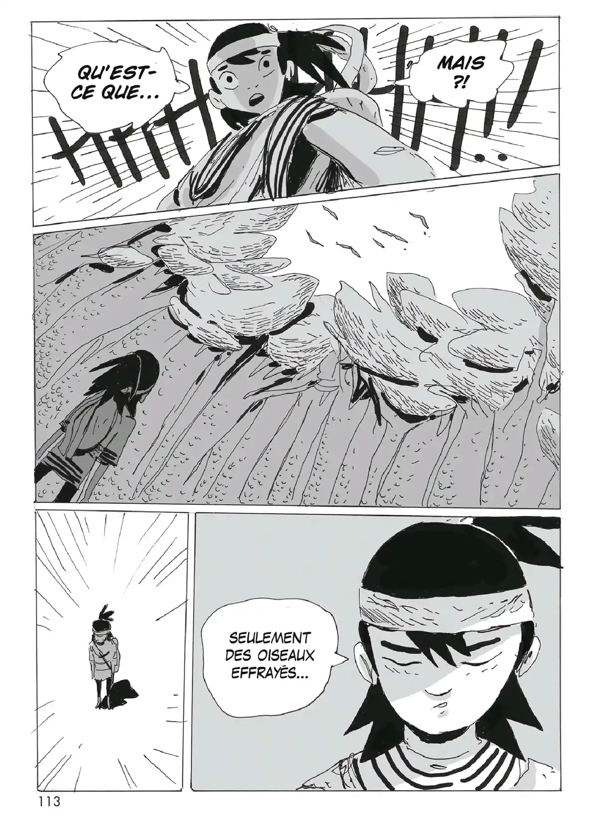 Nako Volume 1 page 113