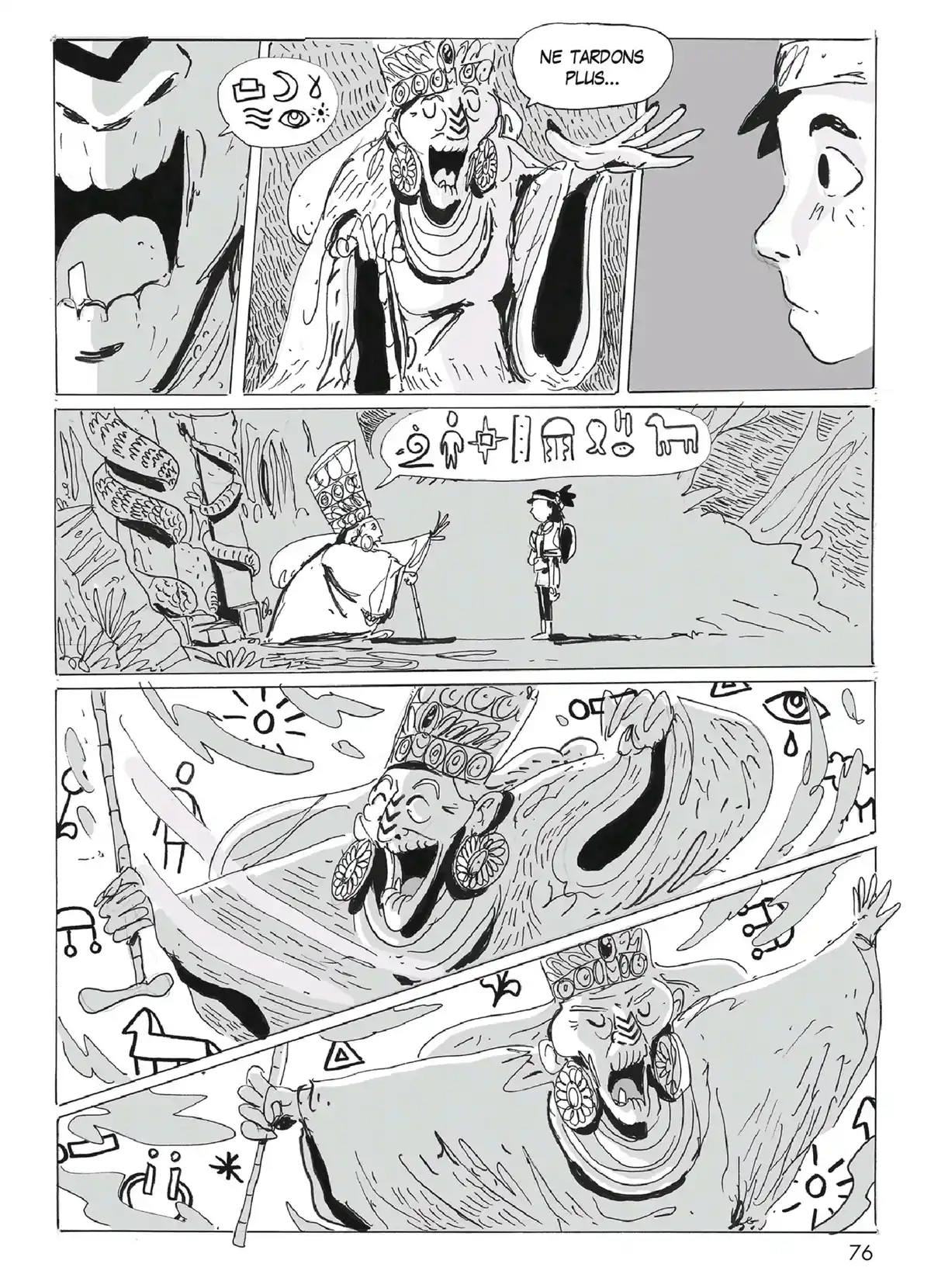 Nako Volume 1 page 76