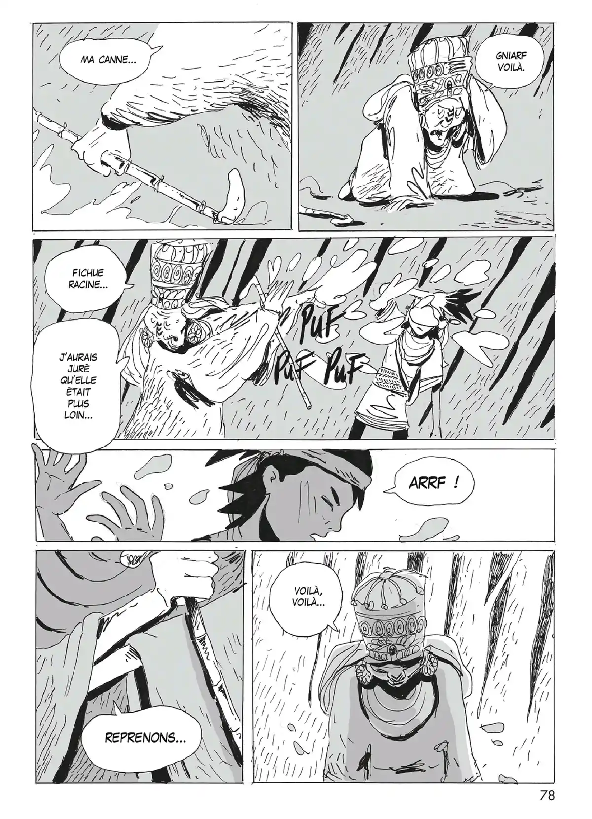 Nako Volume 1 page 78