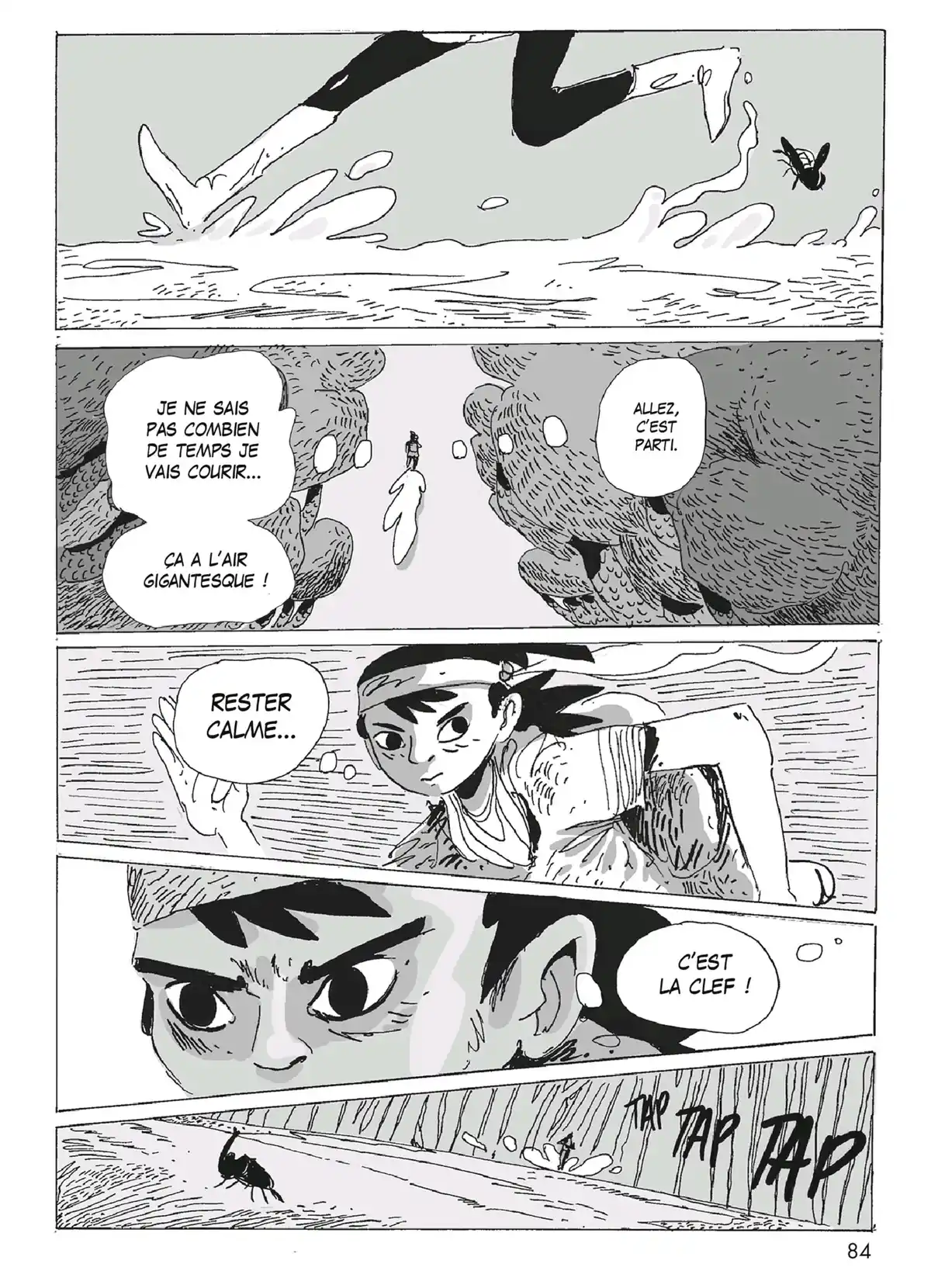 Nako Volume 1 page 84