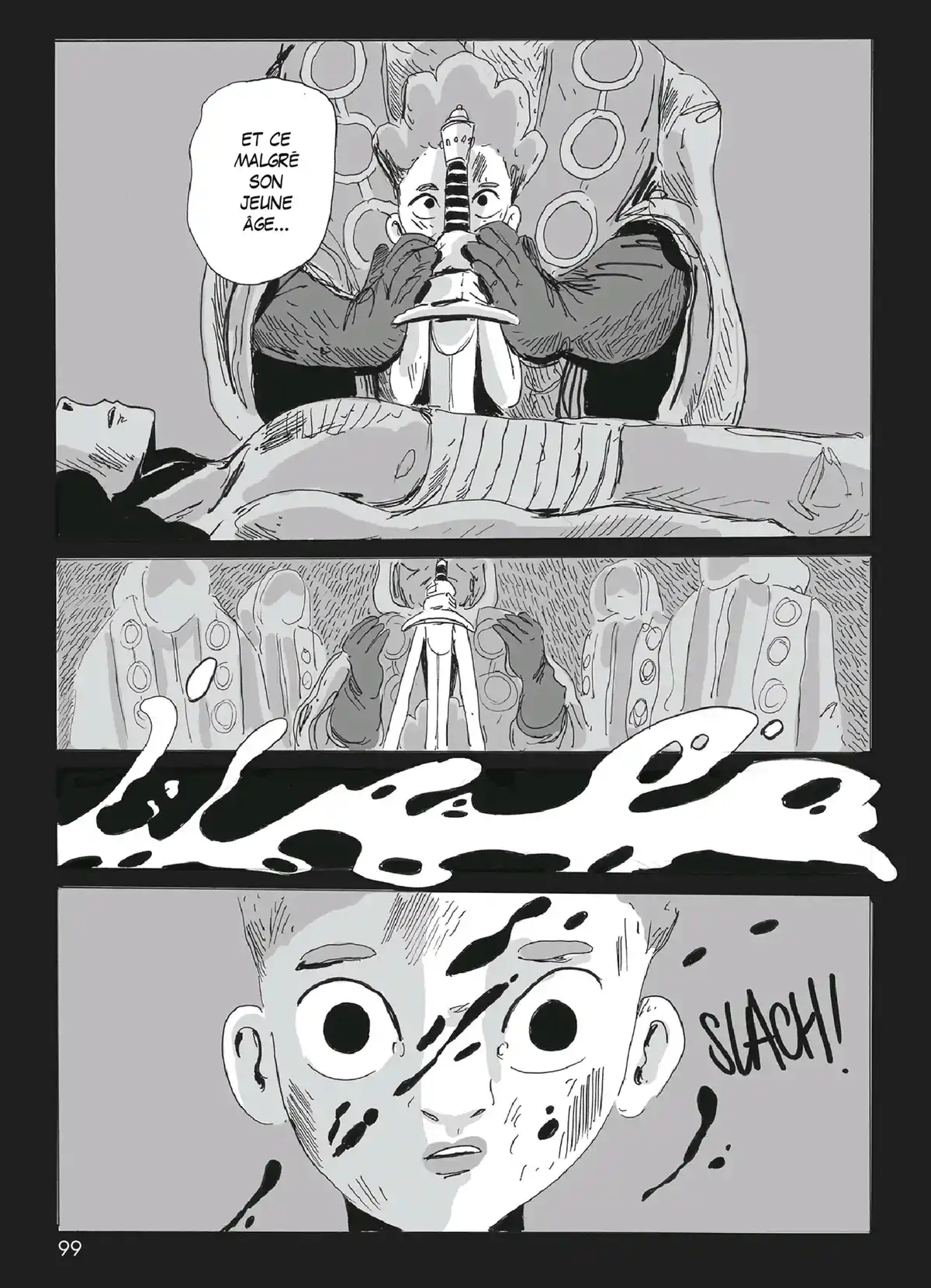 Nako Volume 1 page 99