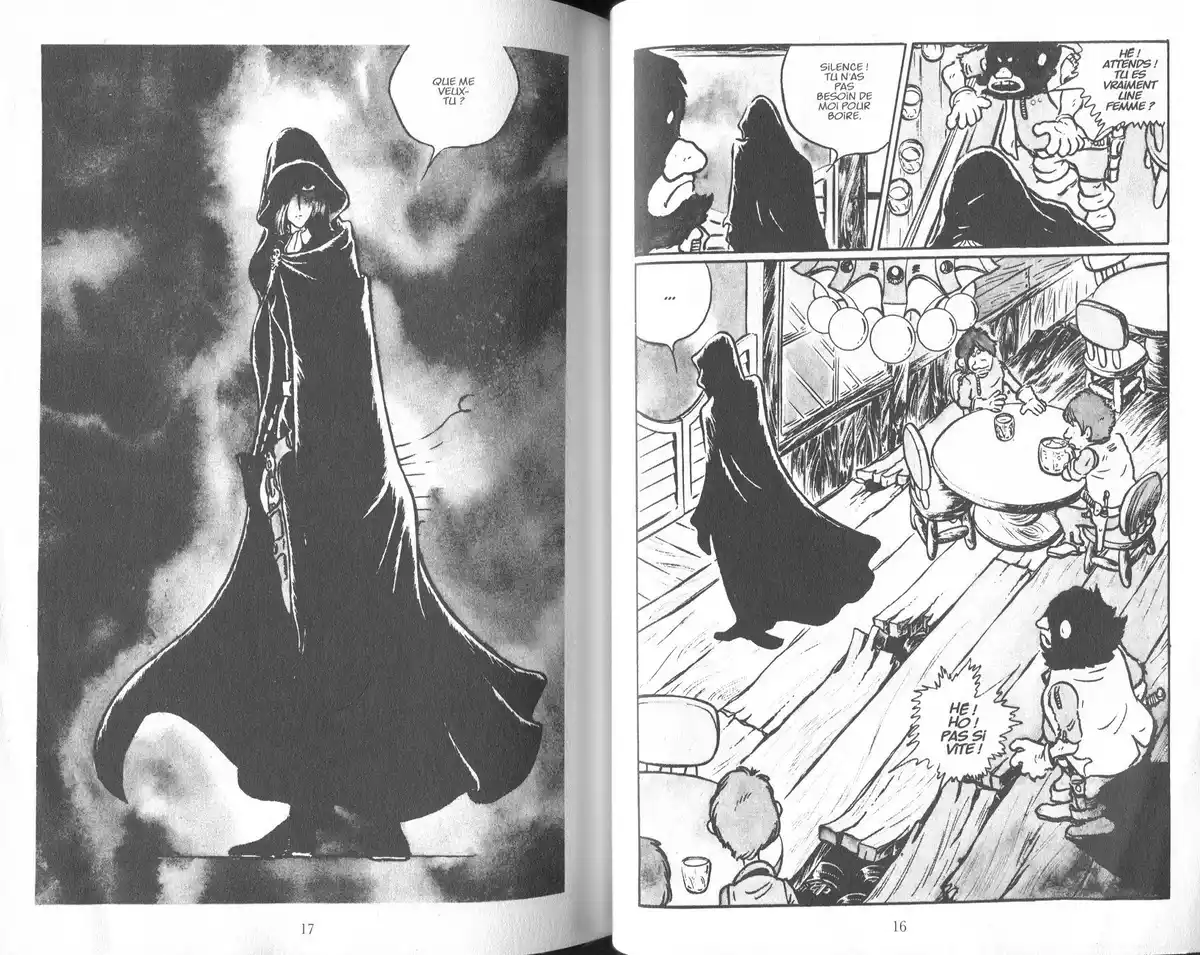 Queen Emeraldas Volume 1 page 10
