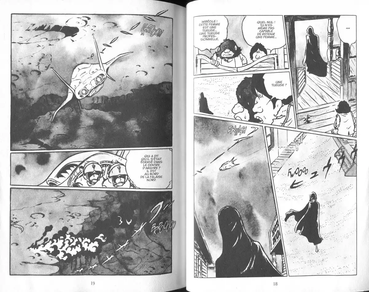 Queen Emeraldas Volume 1 page 11
