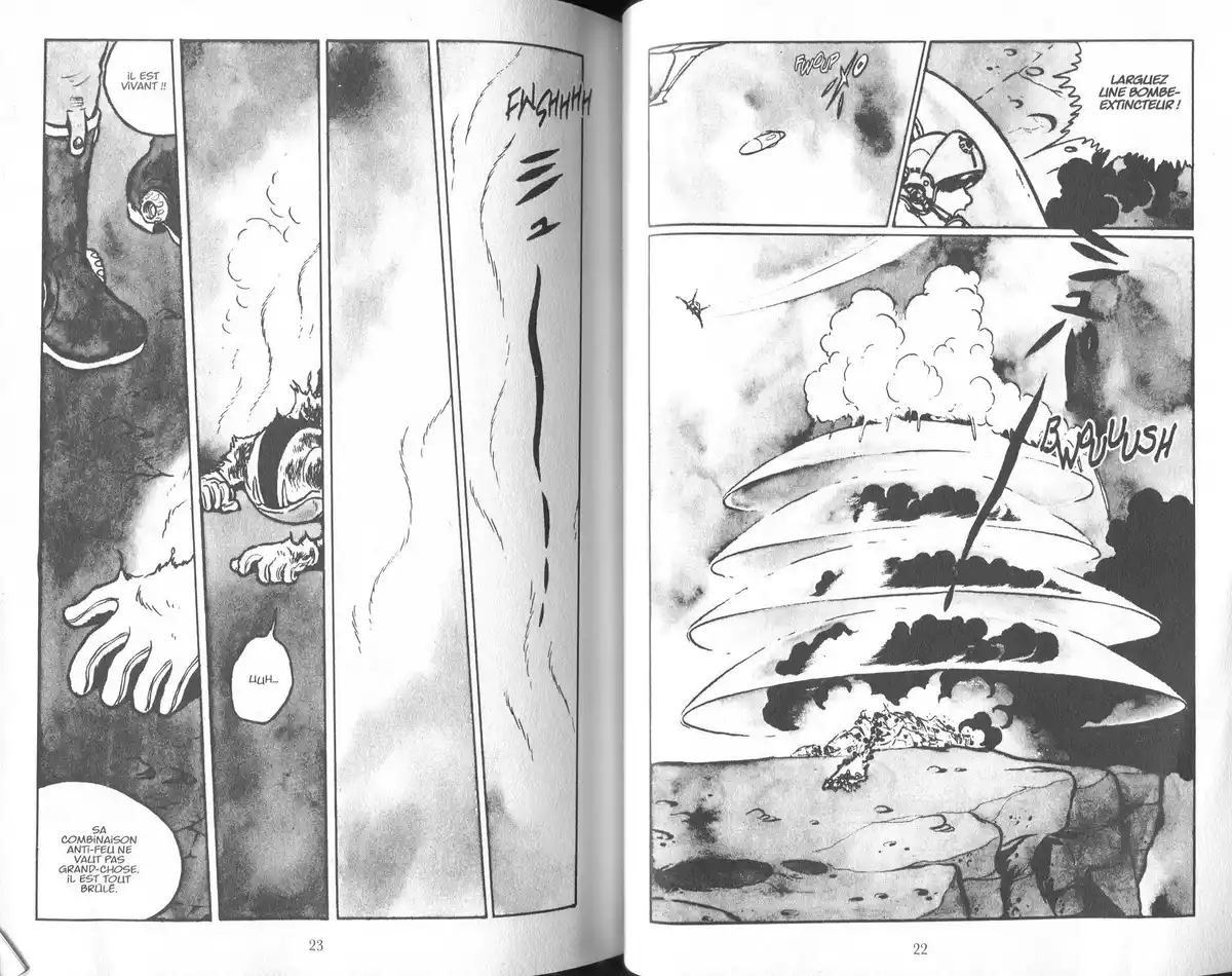 Queen Emeraldas Volume 1 page 13