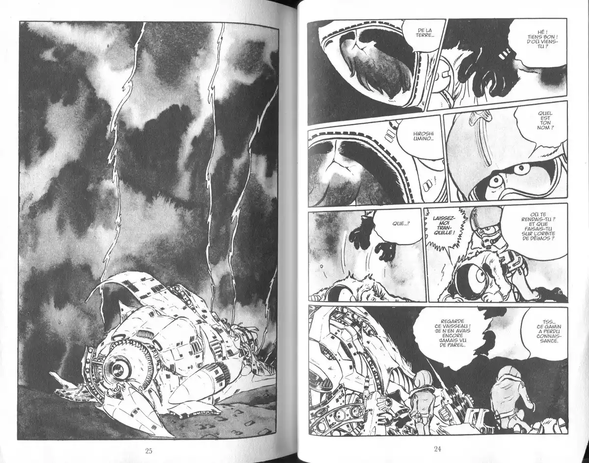 Queen Emeraldas Volume 1 page 14