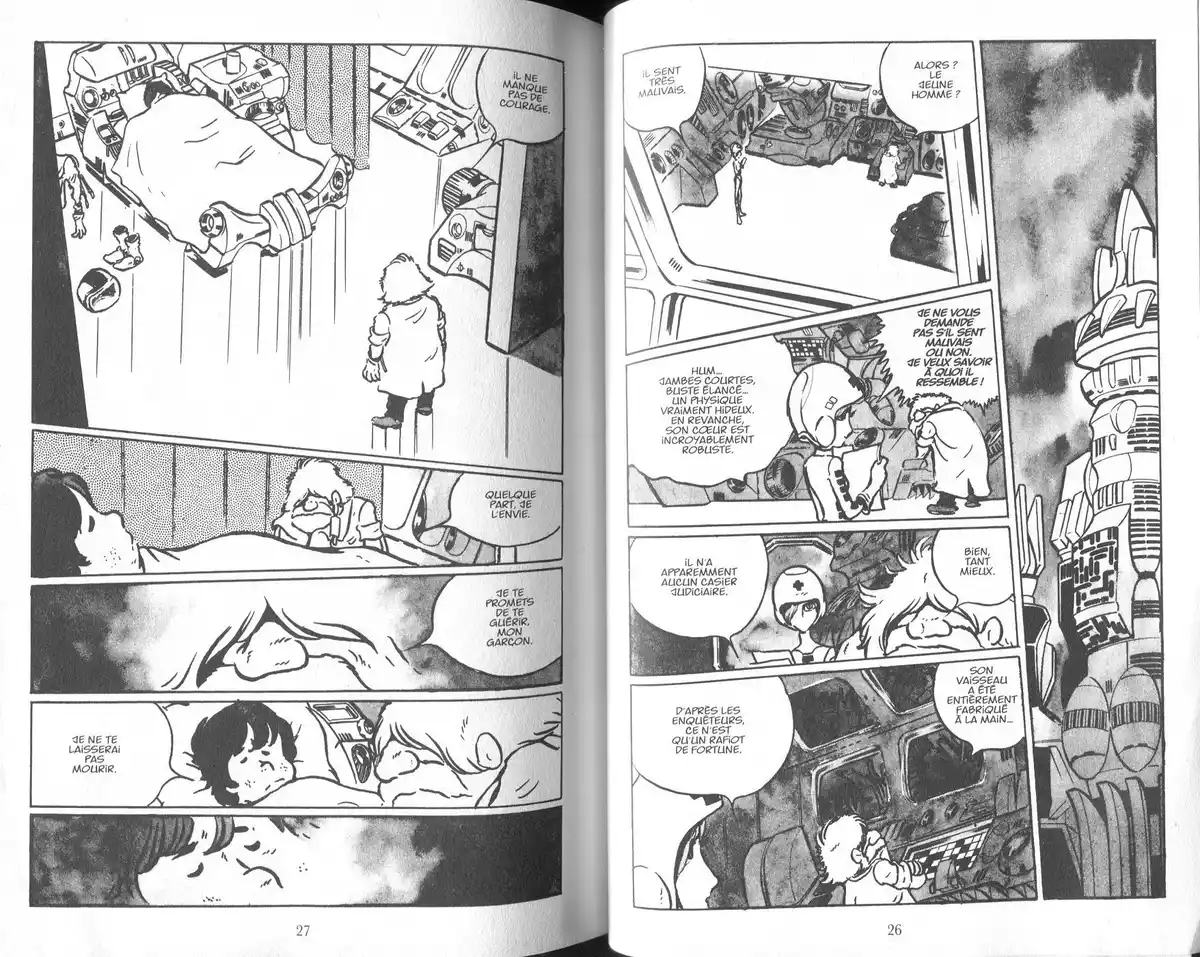 Queen Emeraldas Volume 1 page 15