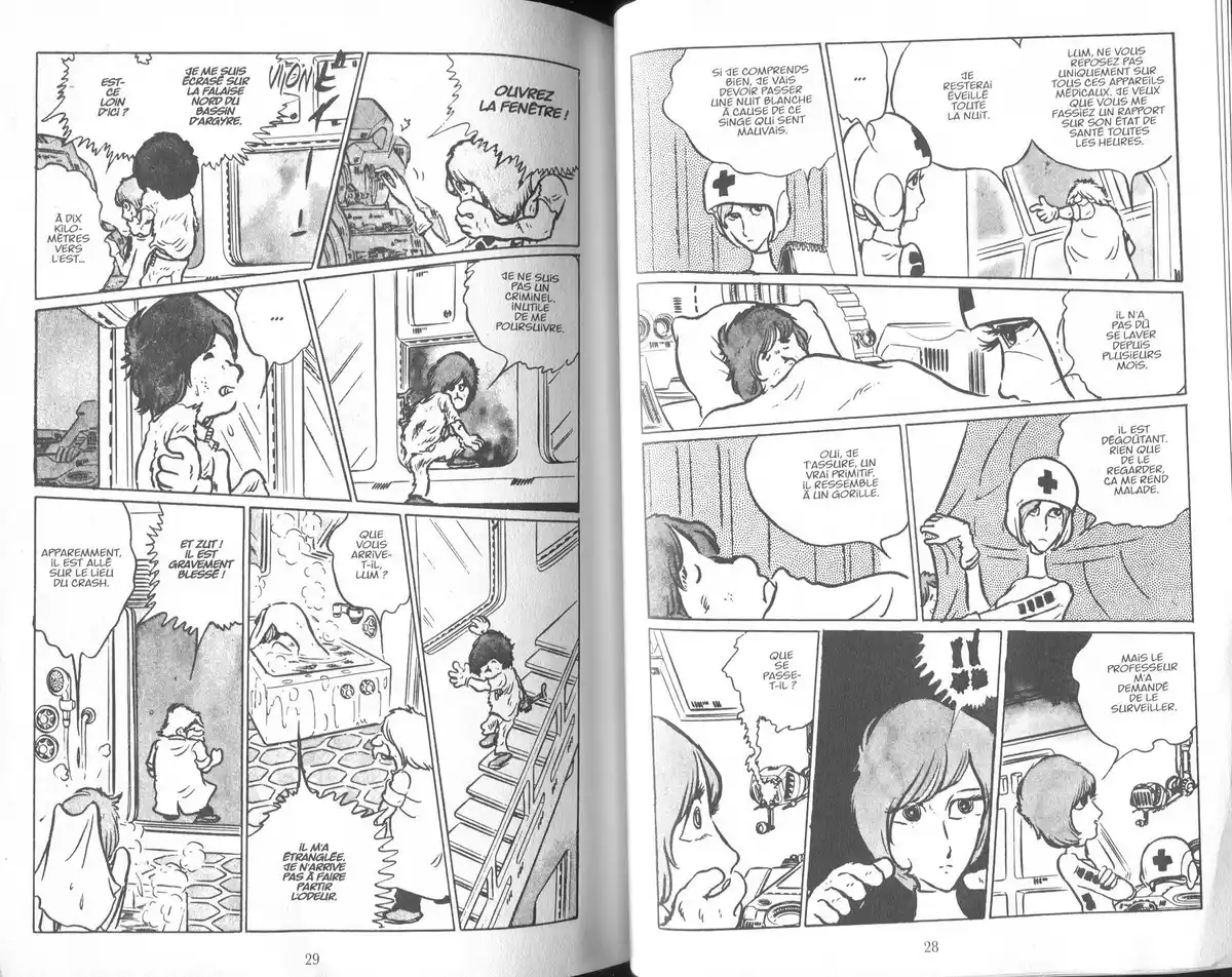 Queen Emeraldas Volume 1 page 16