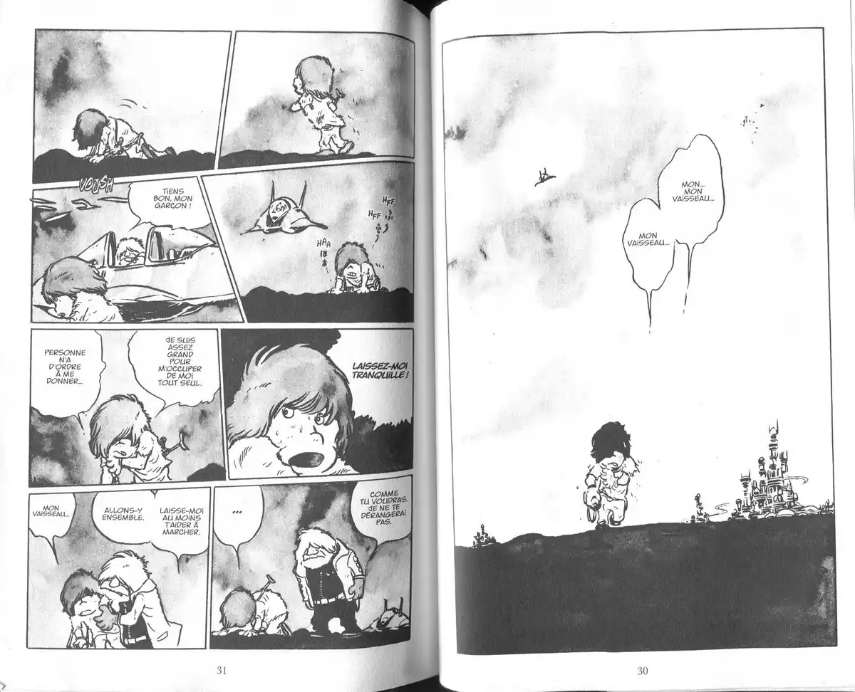 Queen Emeraldas Volume 1 page 17