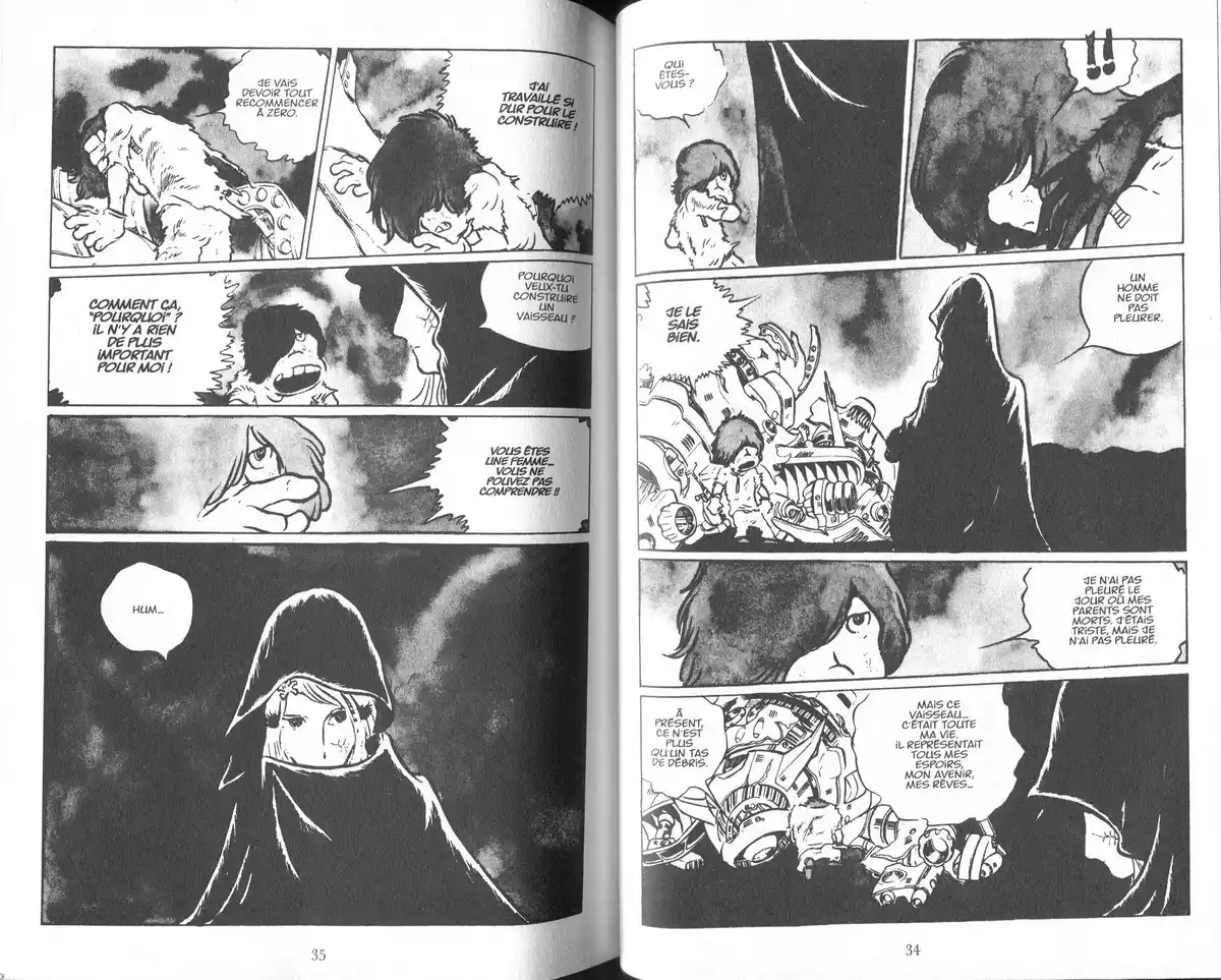 Queen Emeraldas Volume 1 page 19