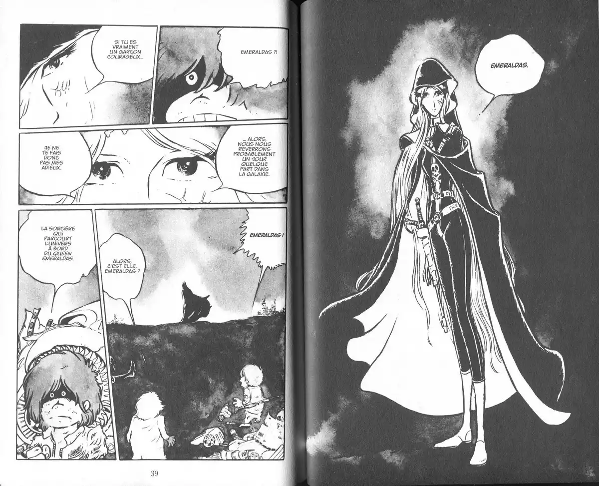 Queen Emeraldas Volume 1 page 21